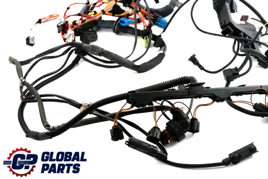 BMW 5 Series E60 E61 520i 525i 530i Petrol M54 Engine Wiring Wire Loom 7529723