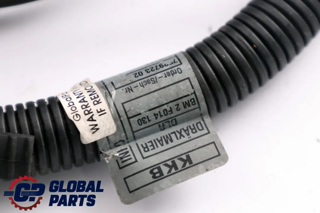 BMW 5 Series E60 E61 520i 525i 530i Petrol M54 Engine Wiring Wire Loom 7529723