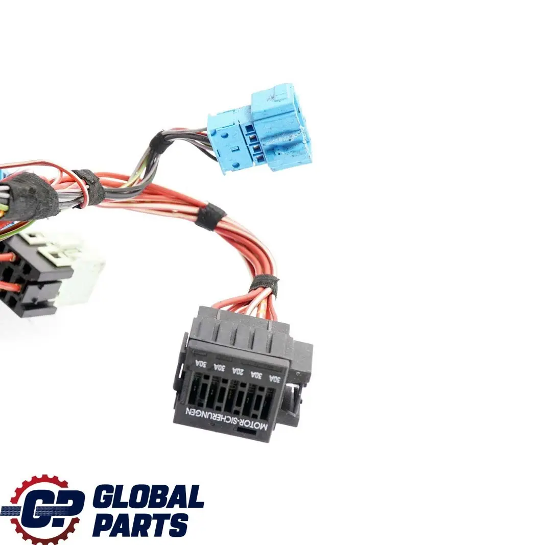 M54 Engine Gearbox Wiring Harness Loom BMW 5 Series E60 520i 525i 530i - SKU rhd-7529729-1 - Part number 7529729