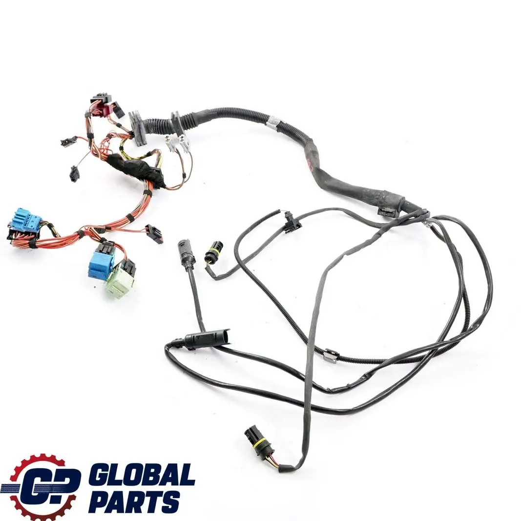 M54 Engine Gearbox Wiring Harness Loom BMW 5 Series E60 520i 525i 530i - SKU rhd-7529729-1 - Part number 7529729