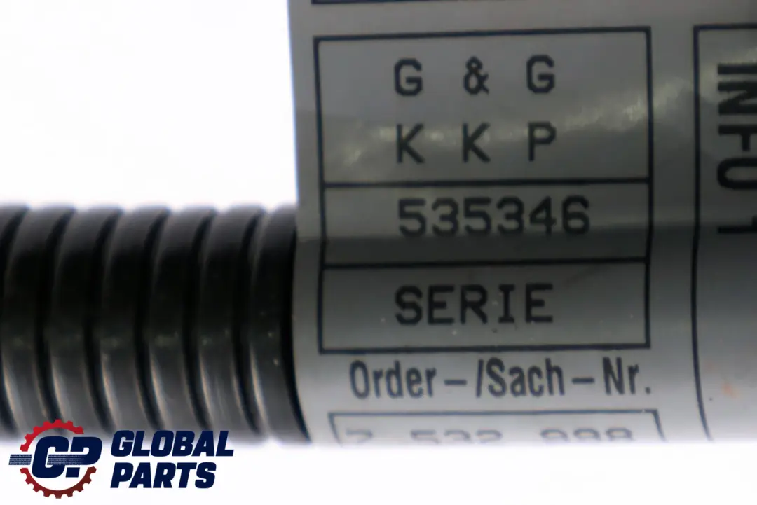 BMW 5 6 7 Series E60 E61 E64 E65 Cable Alternator-Starter-Base B 7532998