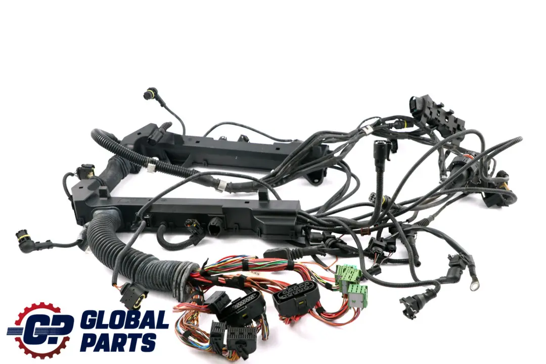 BMW 5 6 Series E60 E61 E63 545i 645Ci N62 Wiring Loom Harness Engine 7535727