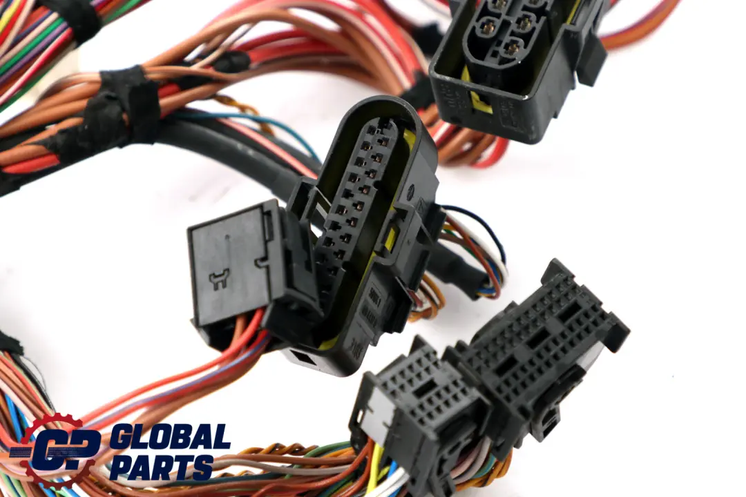BMW 5 6 Series E60 E61 E63 545i 645Ci N62 Wiring Loom Harness Engine 7535727