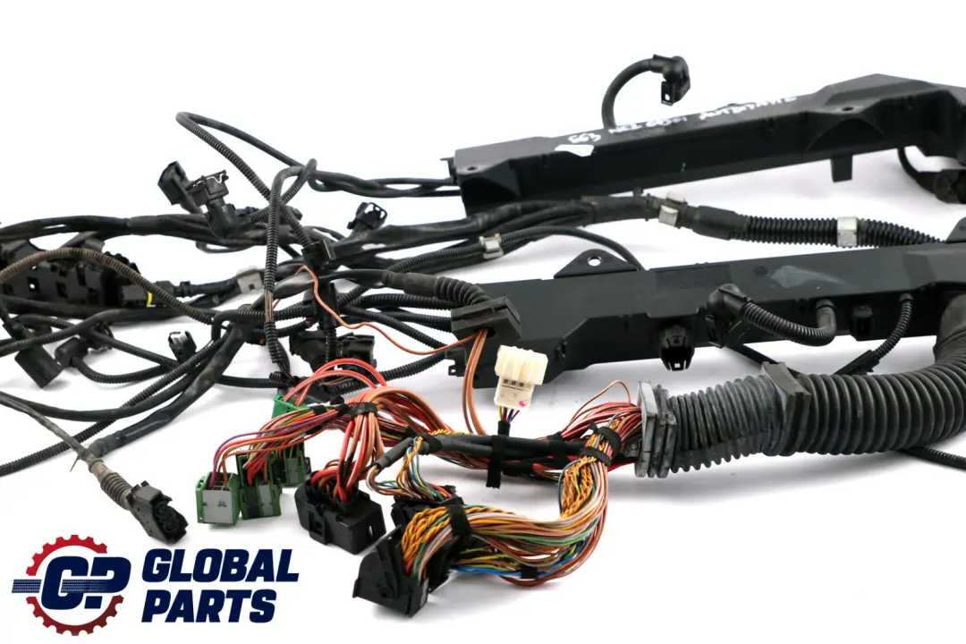 BMW 5 6 Series E60 E61 E63 545i 645Ci N62 Wiring Loom Harness Engine 7535727