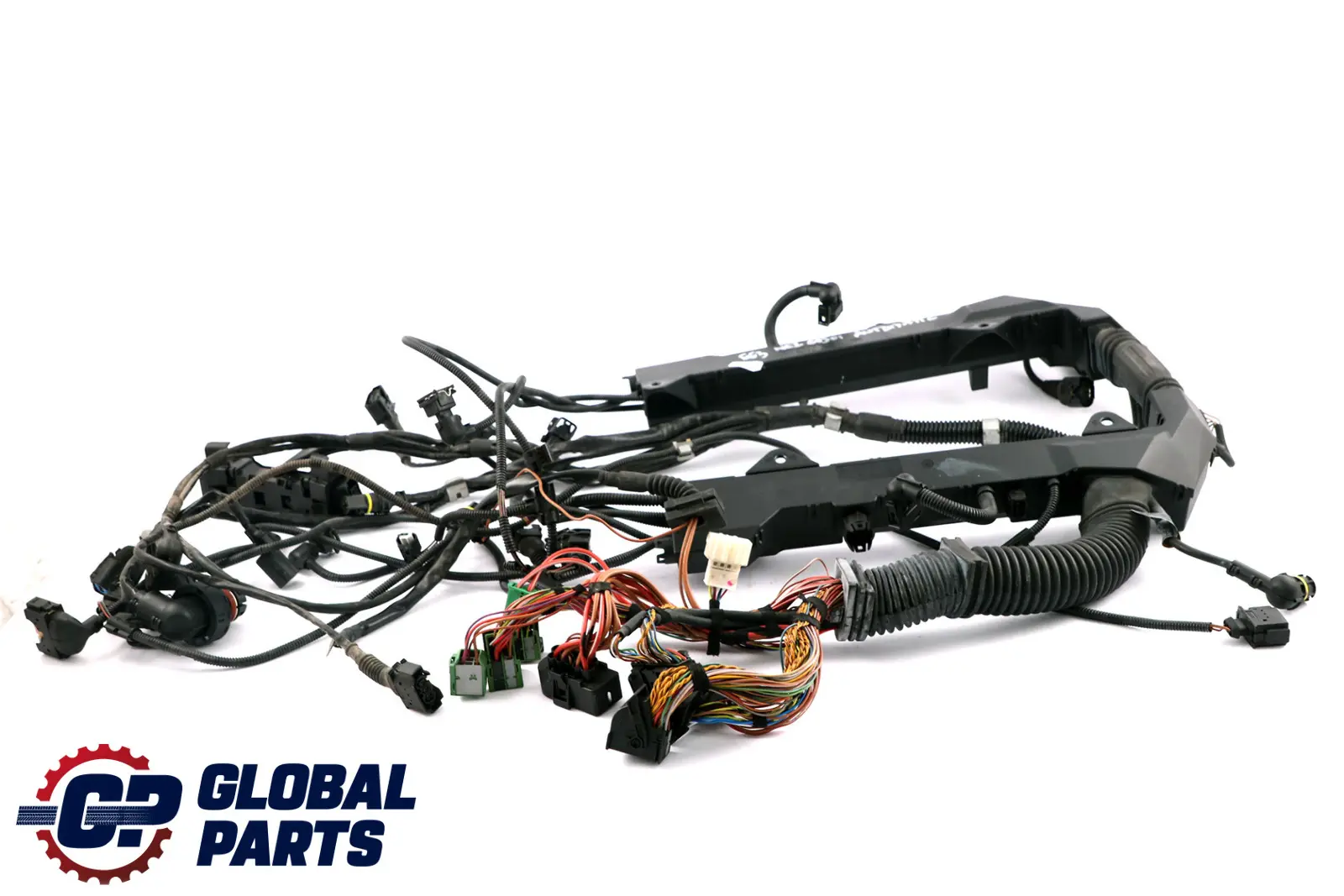 BMW 5 6 Series E60 E61 E63 545i 645Ci N62 Wiring Loom Harness Engine 7535727