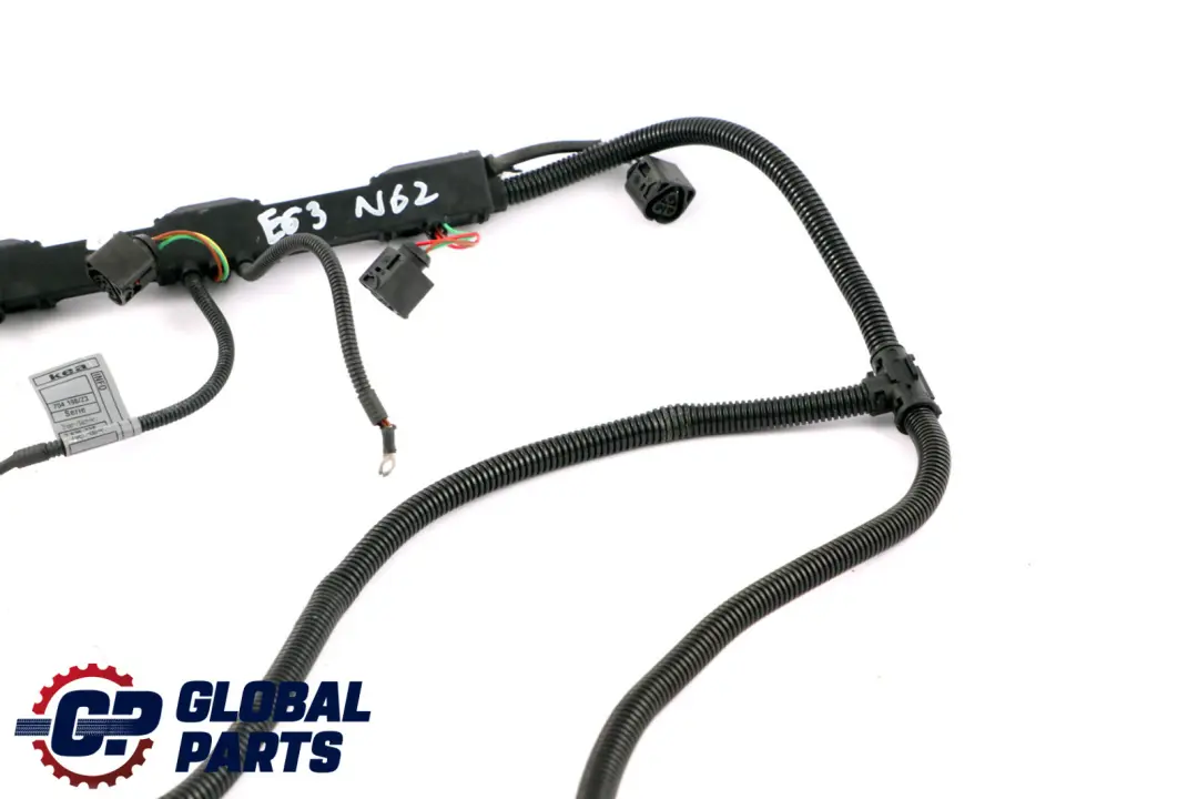 BMW E60 E61 E63 E64 545i 645Ci N62 Wiring Loom Harness Engine Ignition 7535738