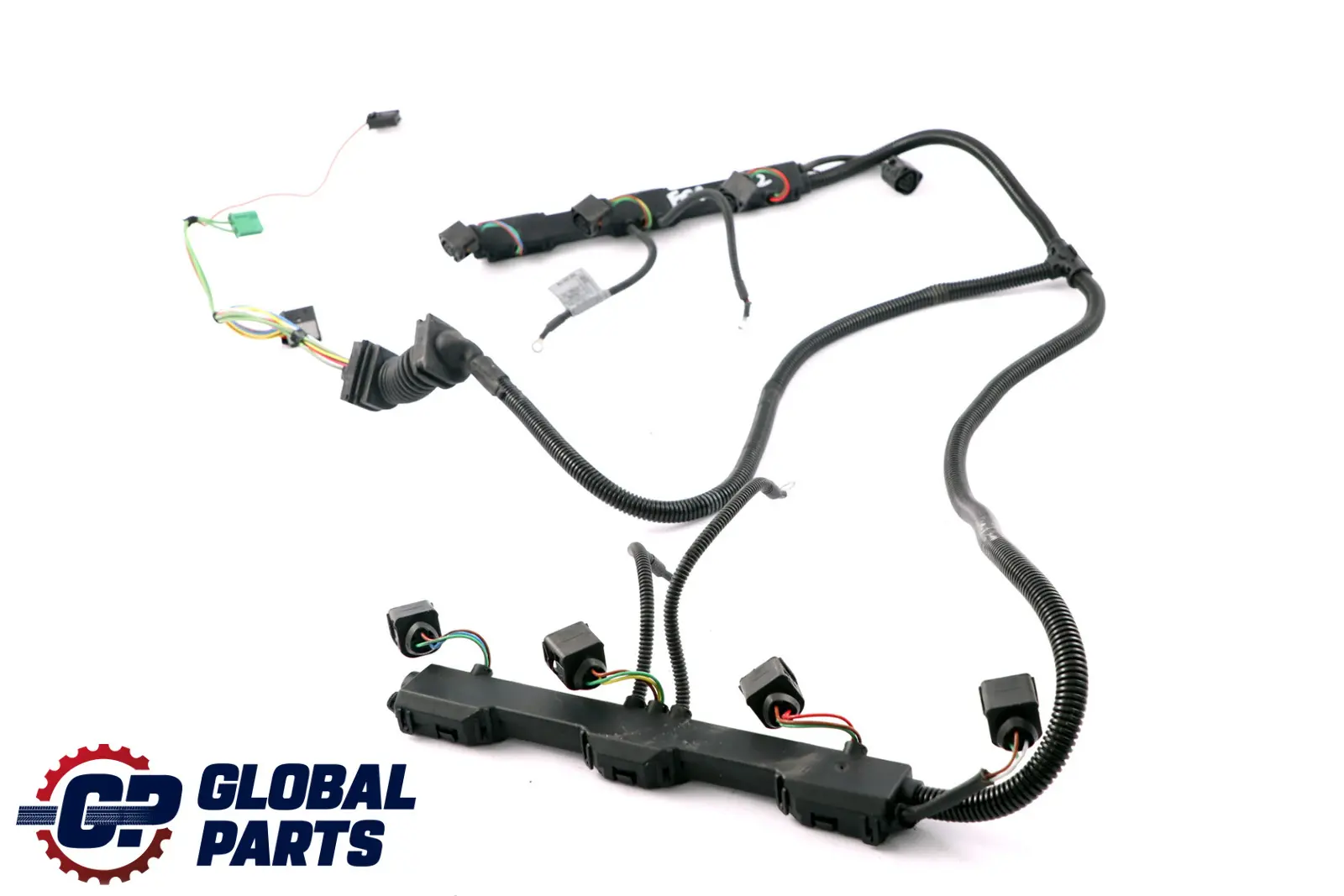 BMW E60 E61 E63 E64 545i 645Ci N62 Wiring Loom Harness Engine Ignition 7535738