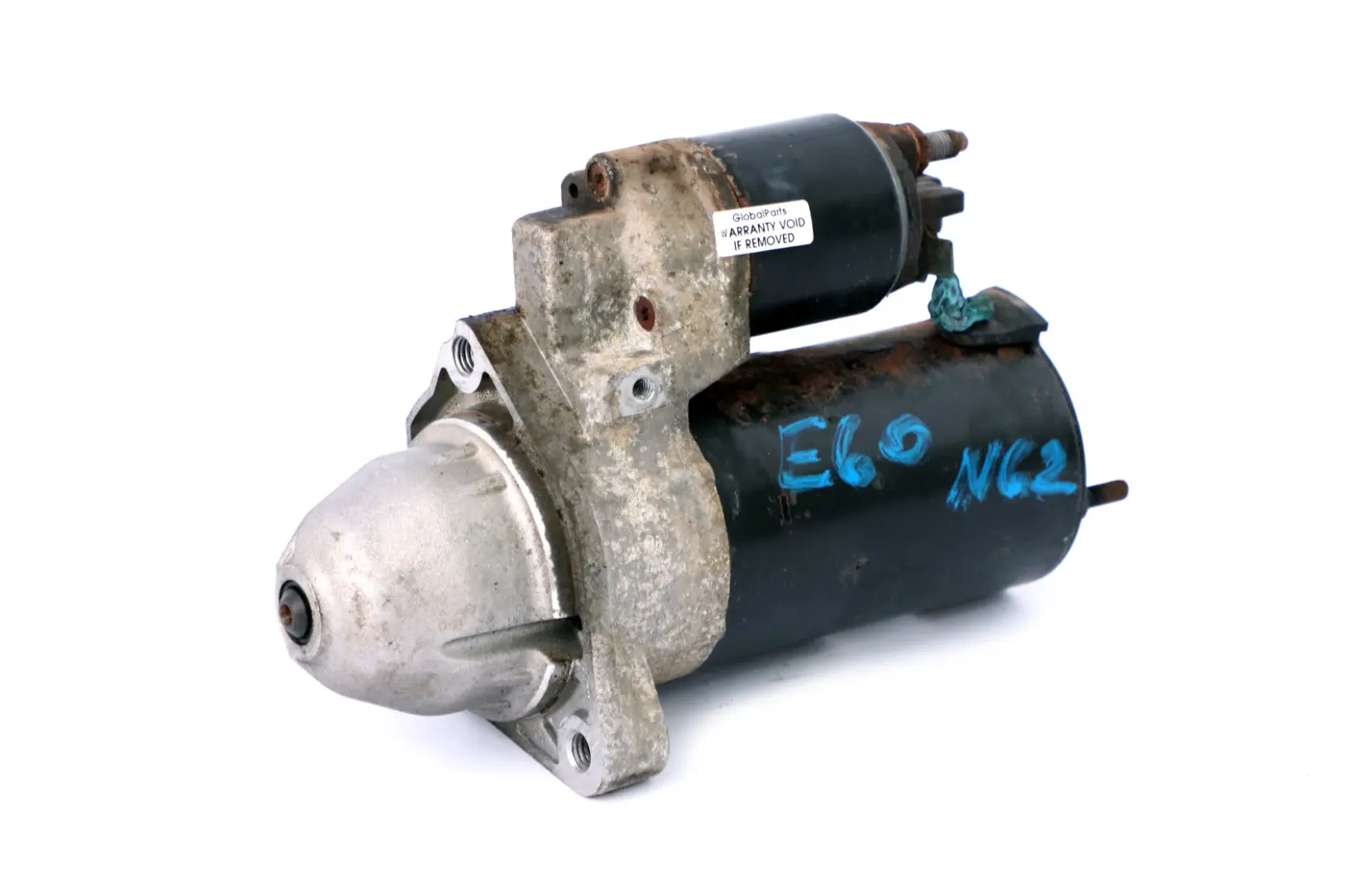 BMW 5 6 7 X5 Series E53 E60 E61 E65 E70 Petrol N62 Engine Starter Motor 7536691