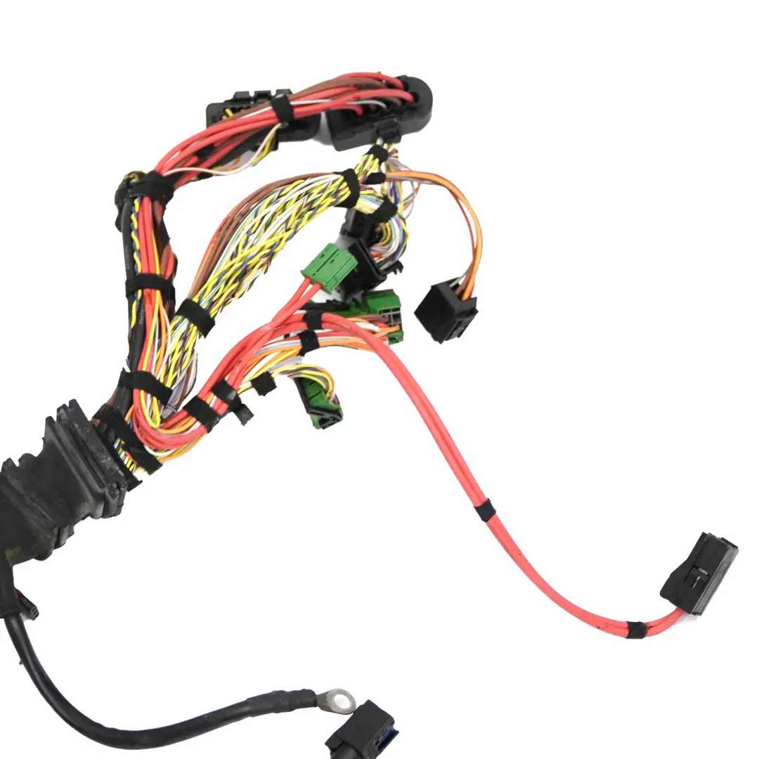 Engine Wiring BMW E65 E66 N62N Loom Module Harness Cable 7540846