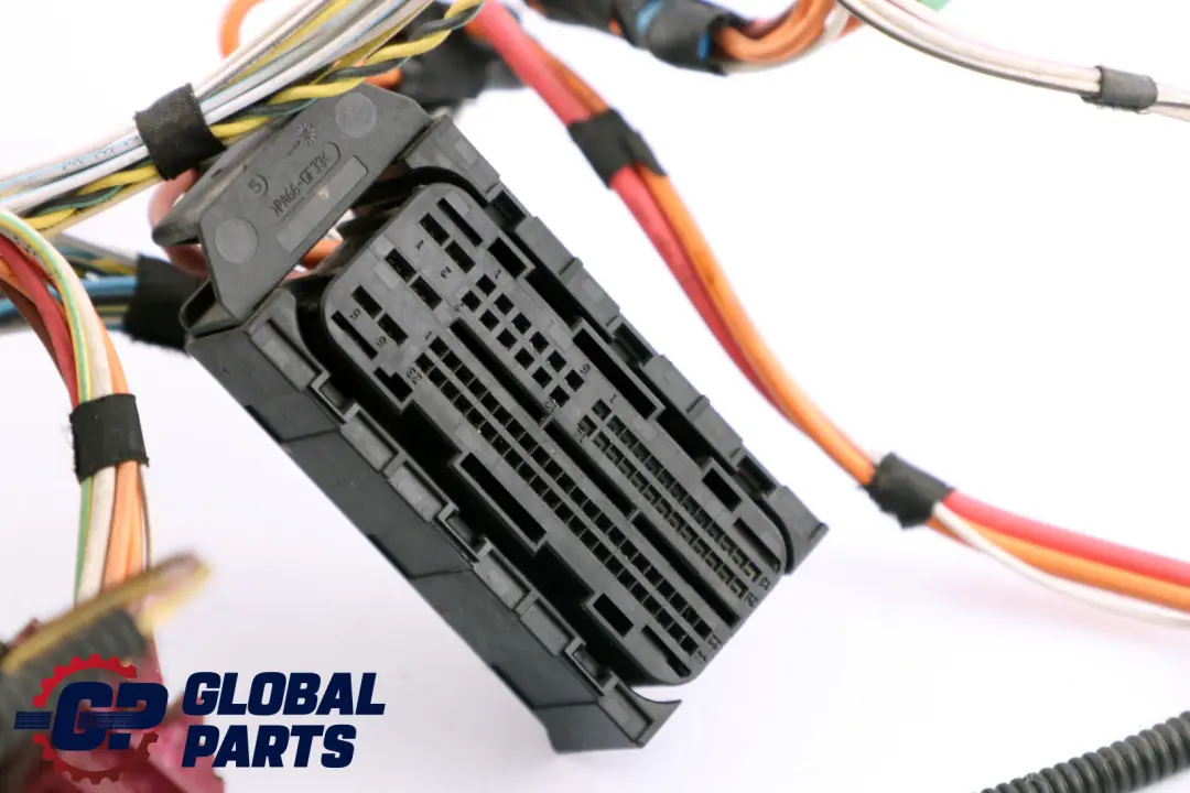 N52 Wiring Loom Harness Engine Gearbox Module Manual BMW 3 Series E90 E91 Petrol - SKU rhd-7545219-1 - Part number 7545219