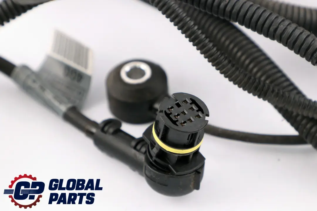 N52 Wiring Loom Harness Engine Gearbox Module Manual BMW 3 Series E90 E91 Petrol - SKU rhd-7545219-1 - Part number 7545219