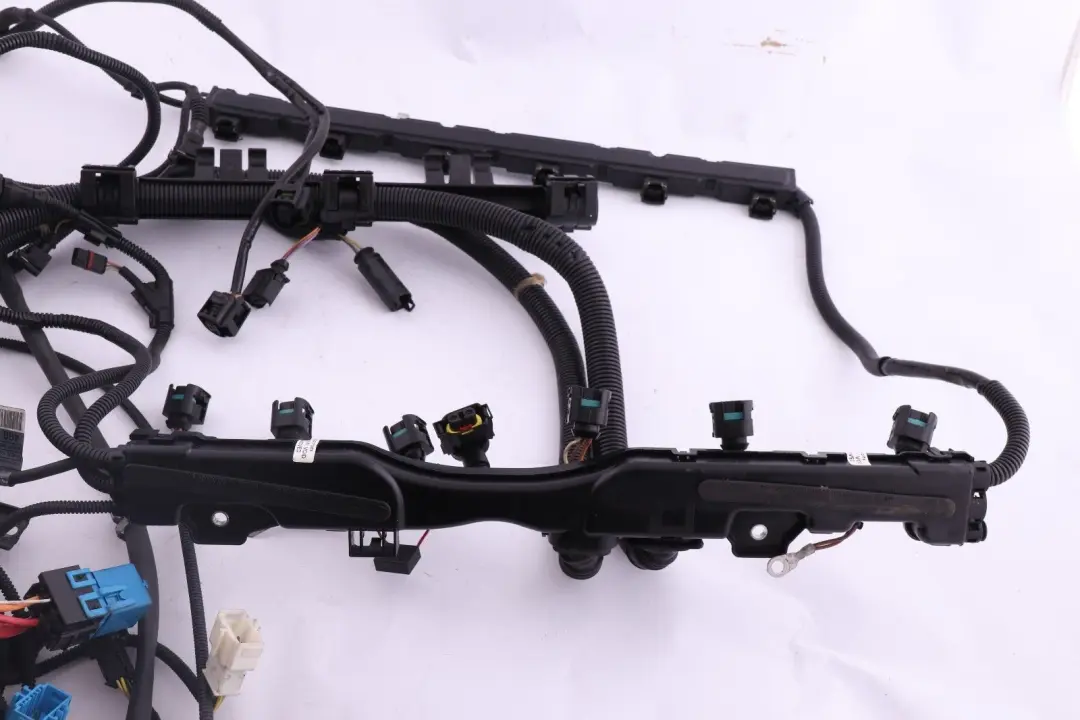BMW 1 3 SERIES E87 E90 E91 Petrol N52 Wiring Loom Harness Engine Gearbox Module