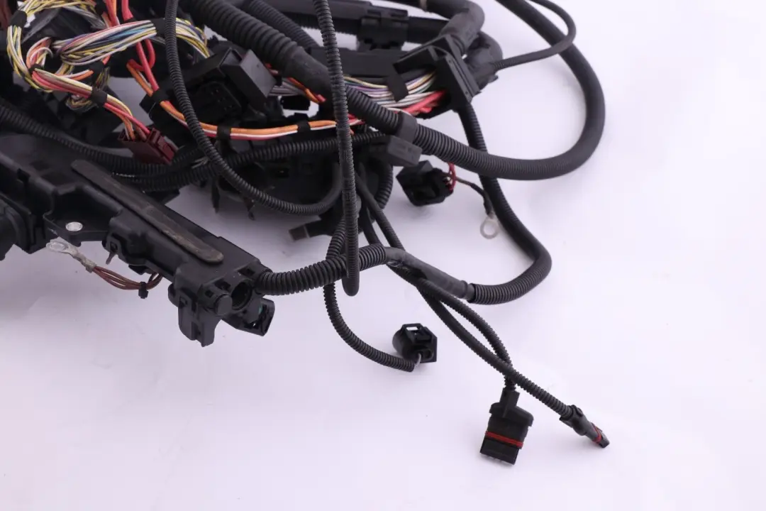 BMW 1 3 SERIES E87 E90 E91 Petrol N52 Wiring Loom Harness Engine Gearbox Module