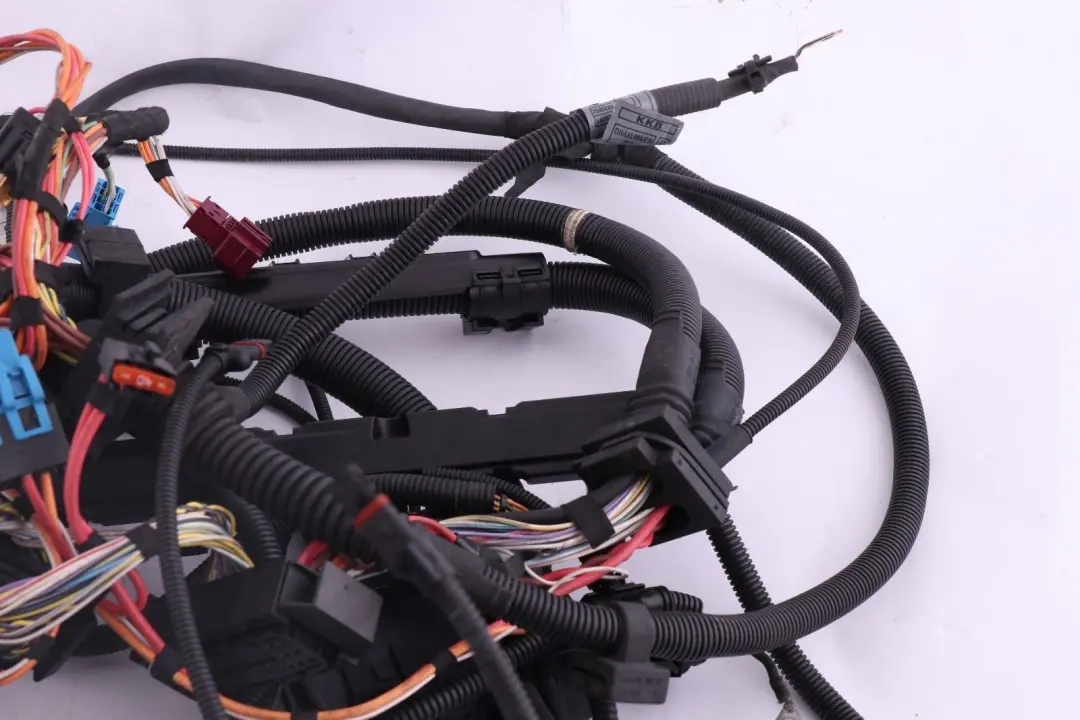 BMW 1 3 SERIES E87 E90 E91 Petrol N52 Wiring Loom Harness Engine Gearbox Module