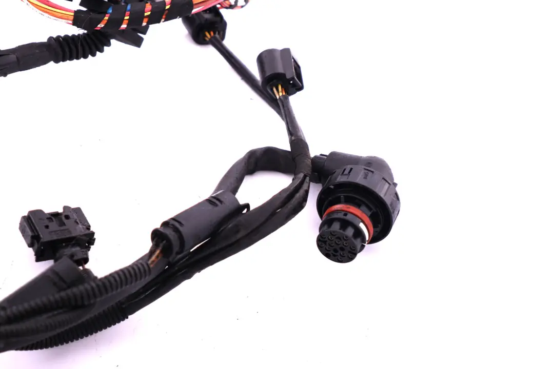 BMW 5 6 Series E60 E61 E63 E64 N52 Engine Wiring Loom Harness 7556868 7556874
