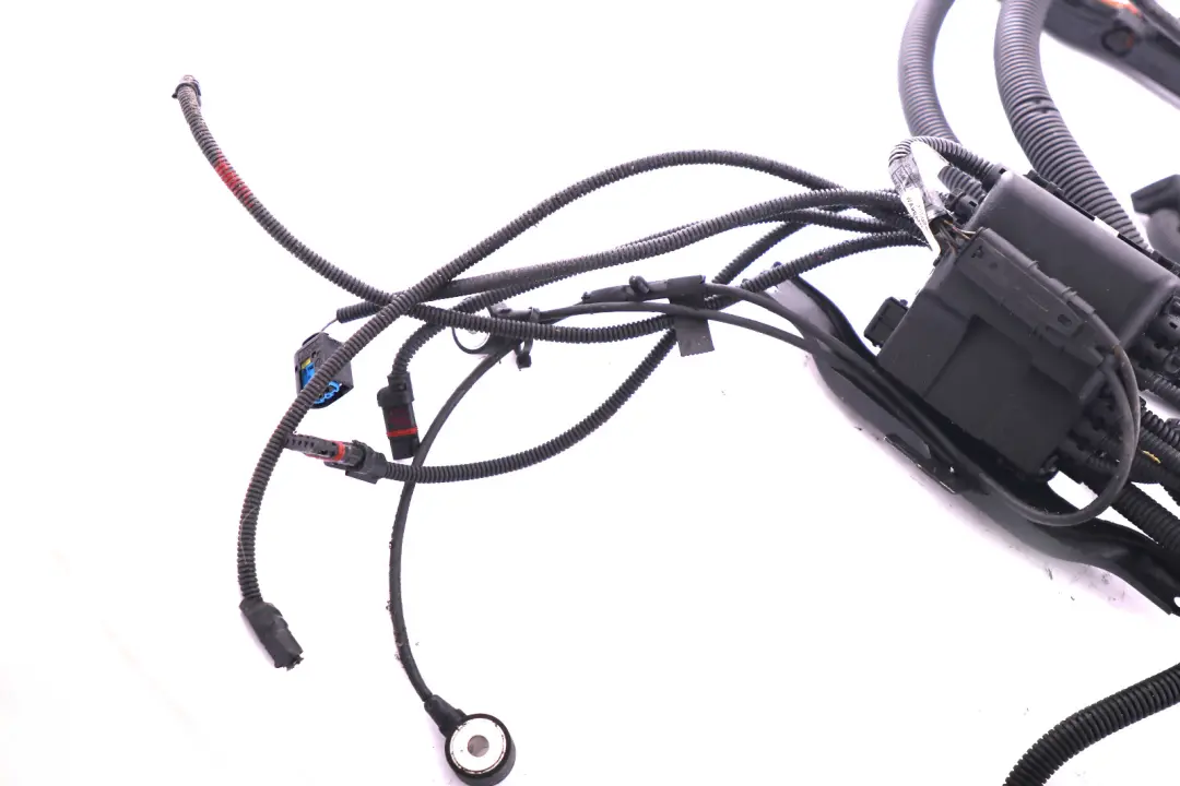 BMW 5 6 Series E60 E61 E63 E64 N52 Engine Wiring Loom Harness 7556868 7556874