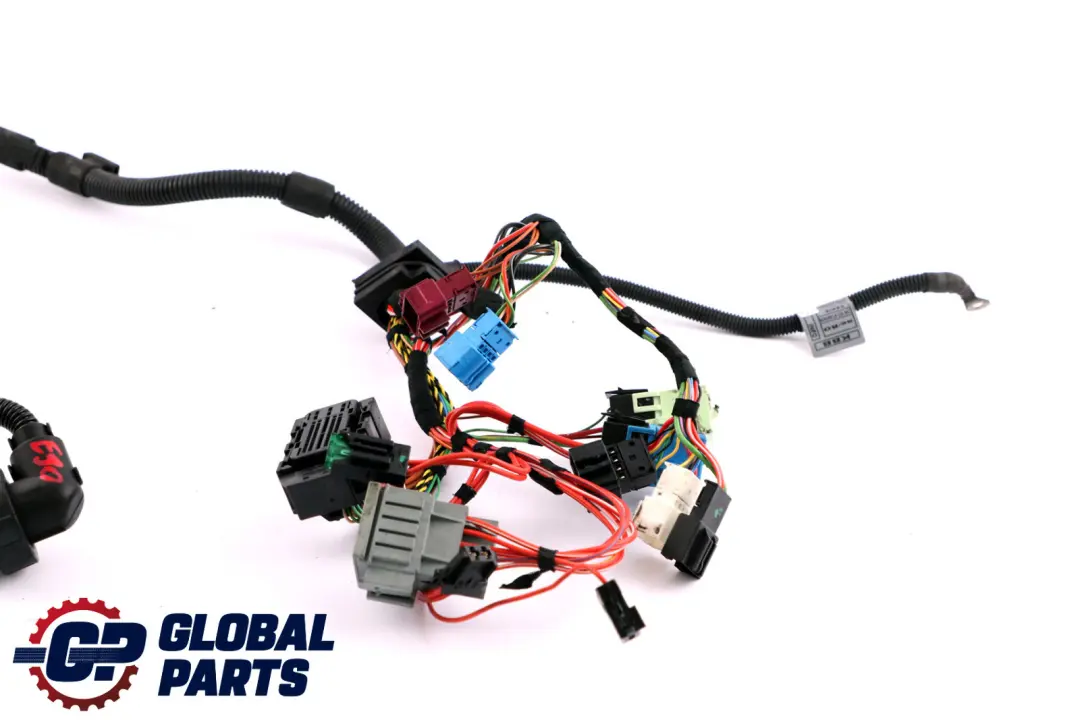 BMW 3 Series E87 E90 E91 120i 320i N46 Wiring Loom Harness Engine Gearbox Module