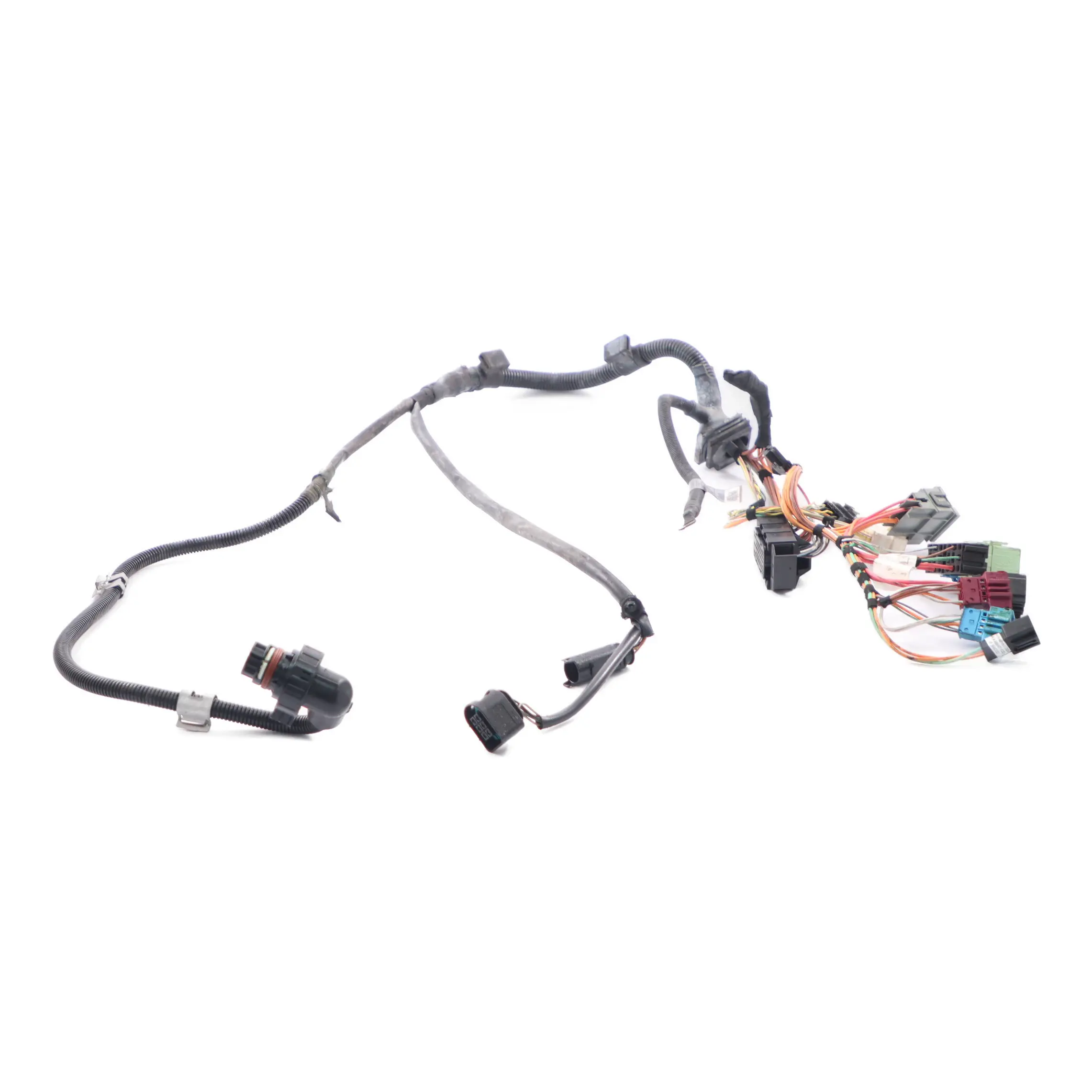 Engine Wiring BMW E87 E90 118i 318i N46 Loom Harness Automatic Gearbox 7549282
