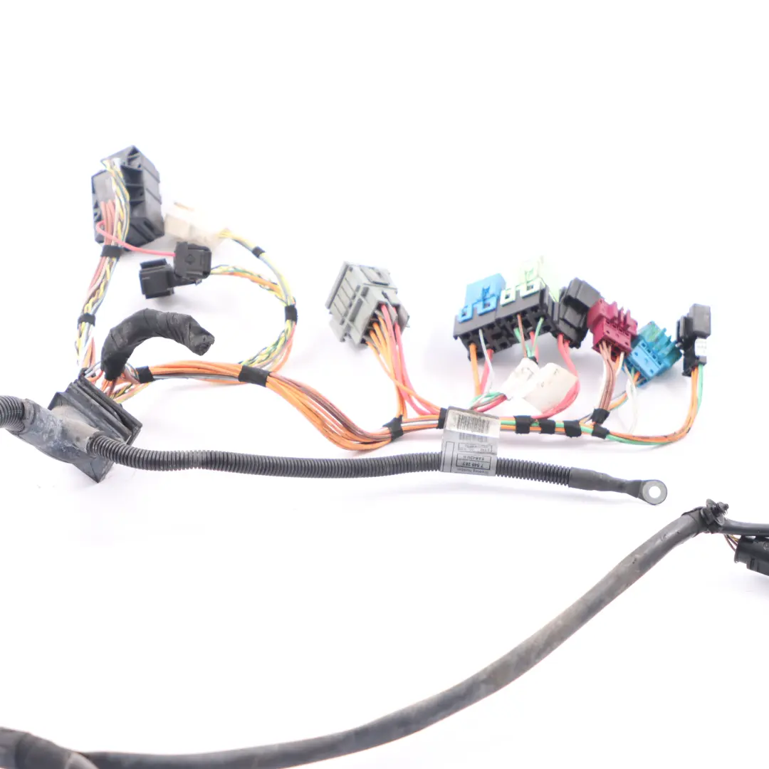 Engine Wiring BMW E87 E90 118i 318i N46 Loom Harness Automatic Gearbox 7549282
