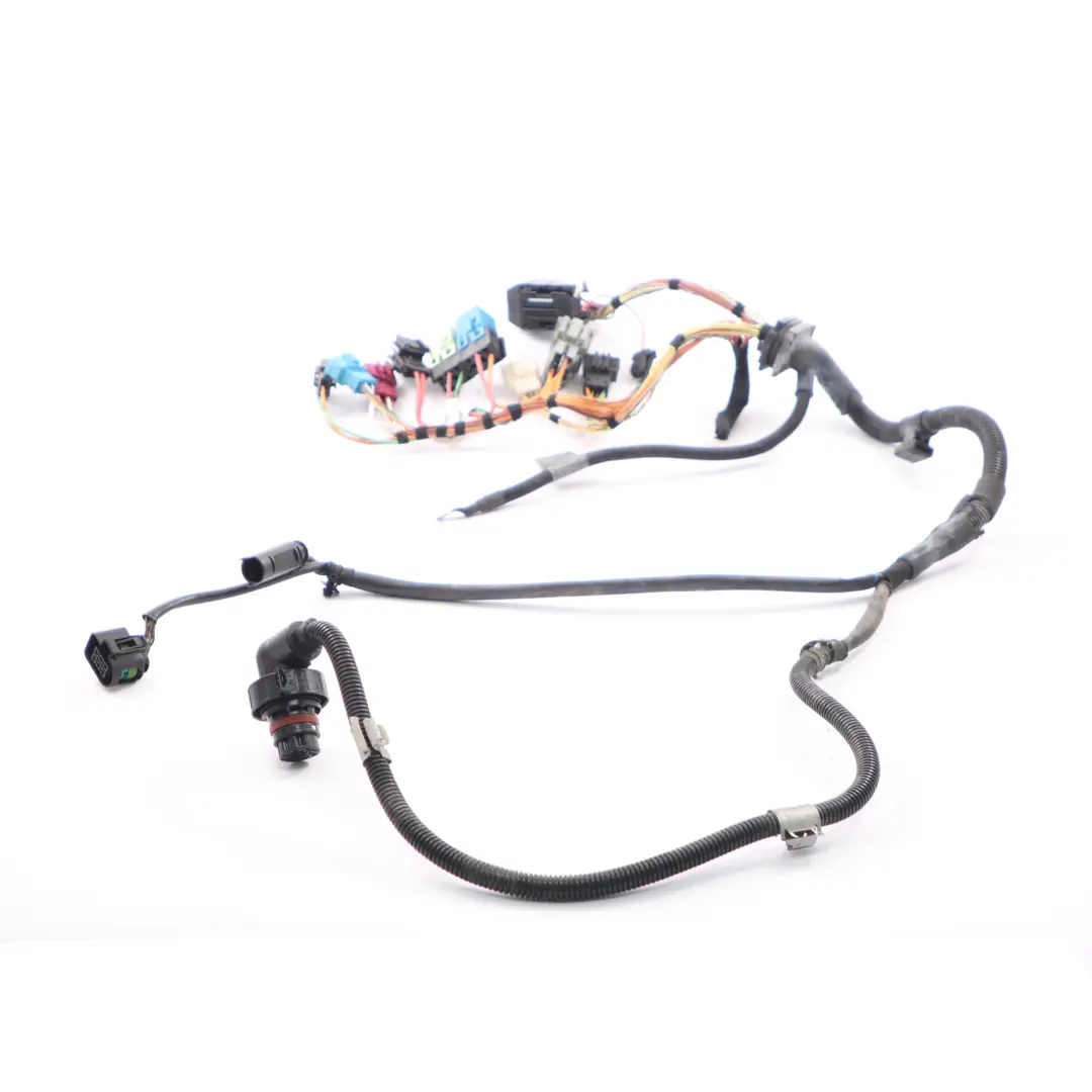 Engine Wiring BMW E87 E90 118i 318i N46 Loom Harness Automatic Gearbox 7549282