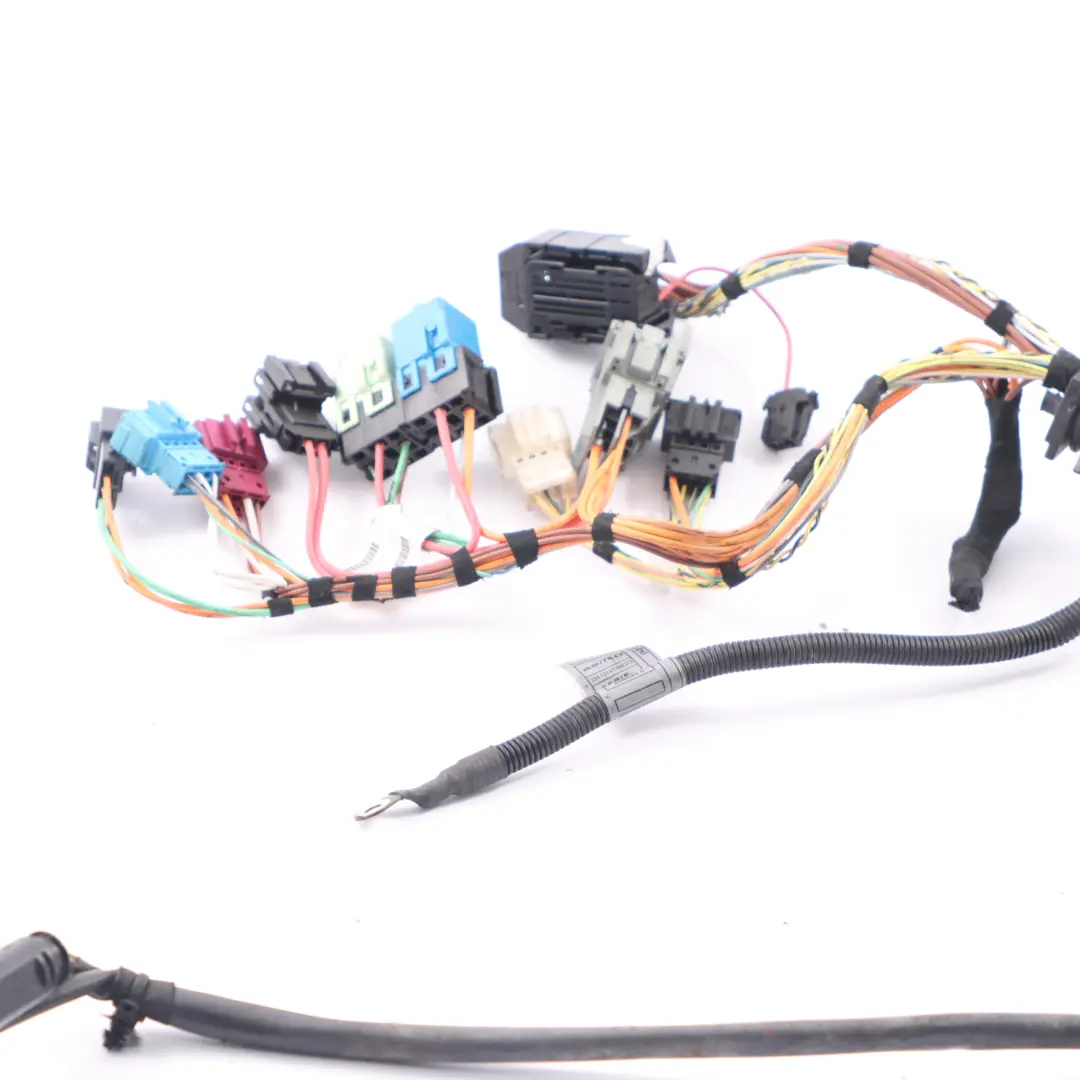 Engine Wiring BMW E87 E90 118i 318i N46 Loom Harness Automatic Gearbox 7549282