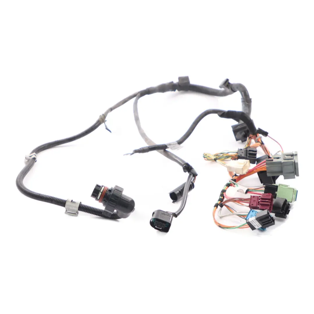 Engine Wiring BMW E87 E90 118i 318i N46 Loom Harness Automatic Gearbox 7549282