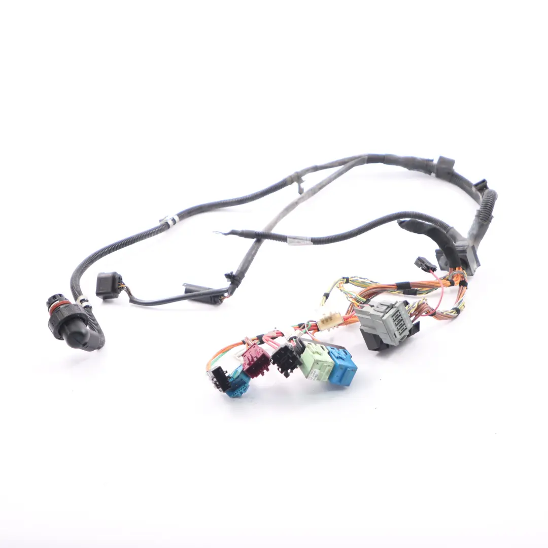 Engine Wiring BMW E87 E90 118i 318i N46 Loom Harness Automatic Gearbox 7549282