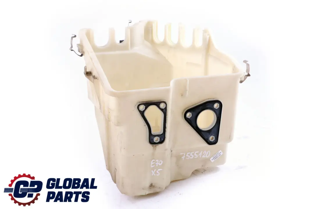 BMW X5 Series E70 Electrical E-Box Without Ventilation 7555120
