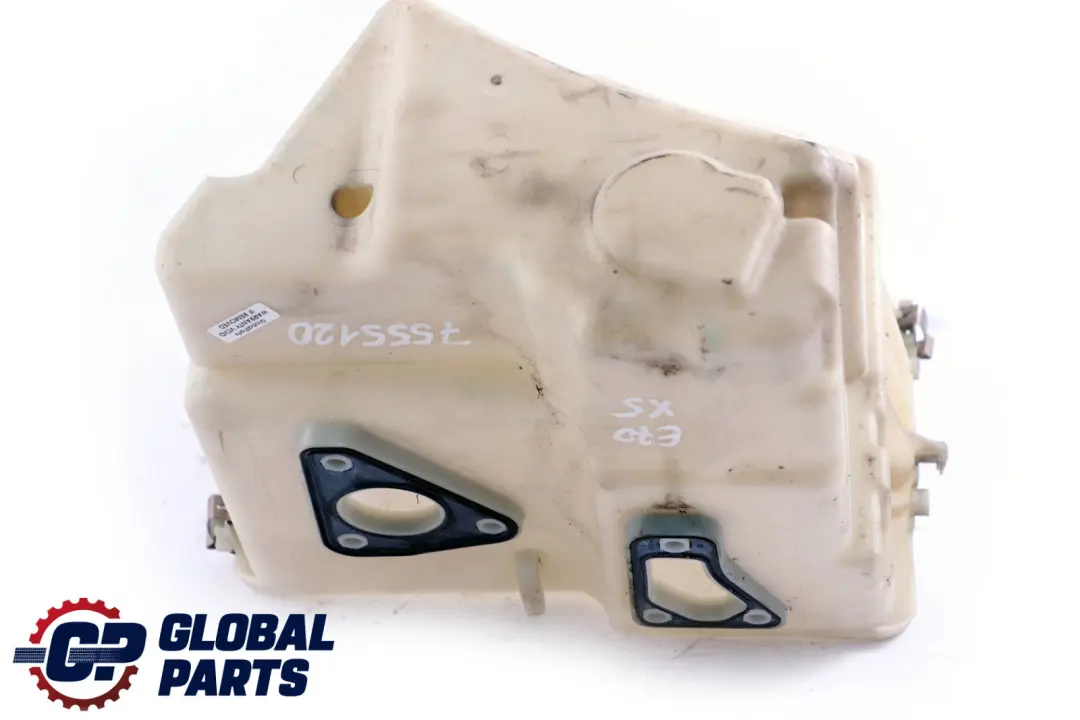 BMW X5 Series E70 Electrical E-Box Without Ventilation 7555120