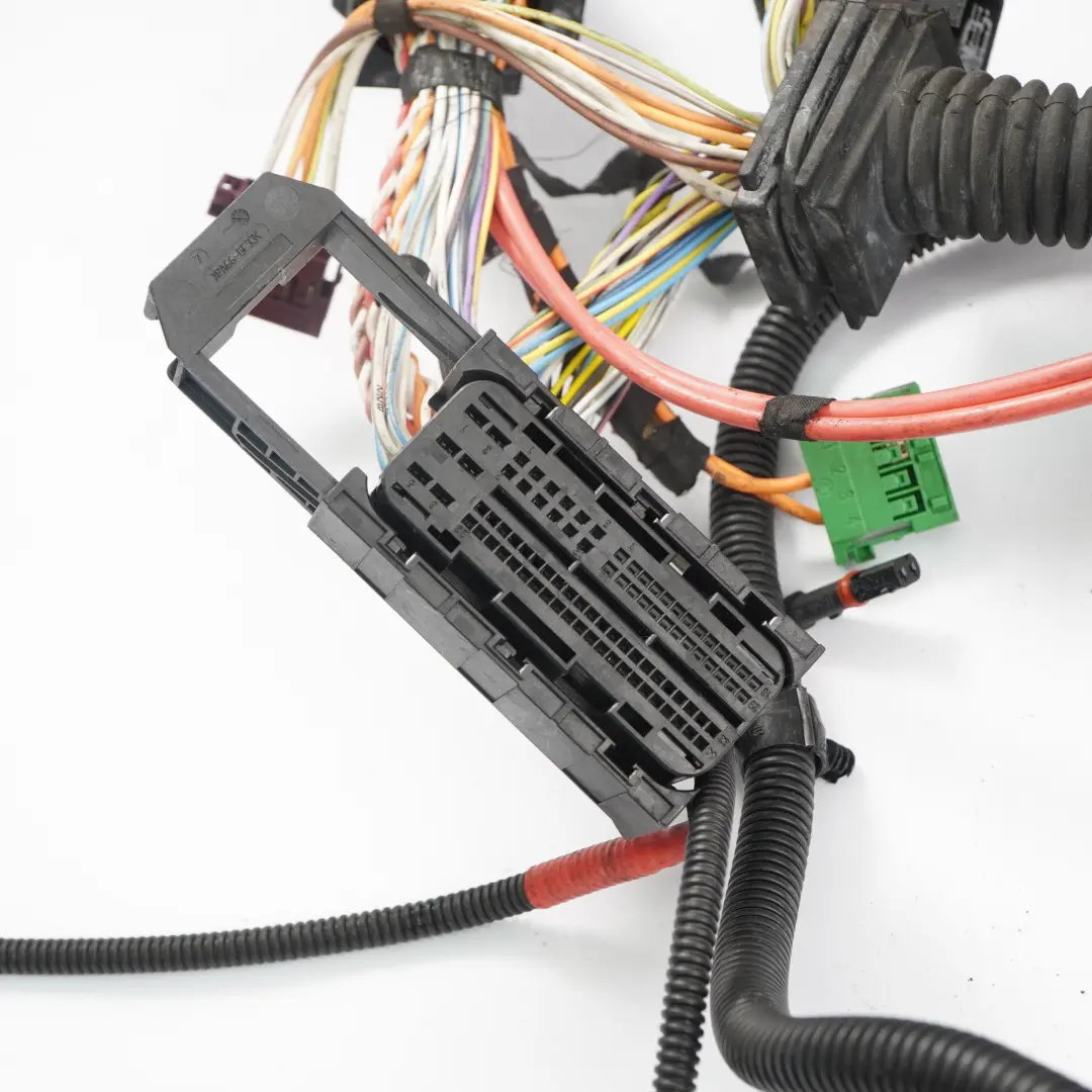 BMW E90 E92 LCI 335i N54 Engine Manual Gearbox Wiring Loom Harness Cable 7556384