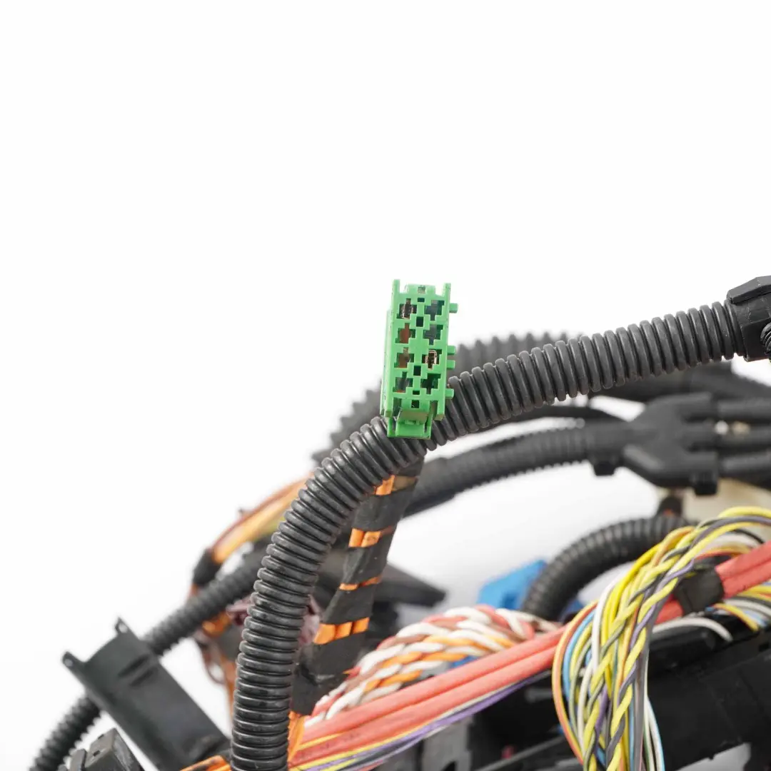 BMW E90 E92 LCI 335i N54 Engine Manual Gearbox Wiring Loom Harness Cable 7556384