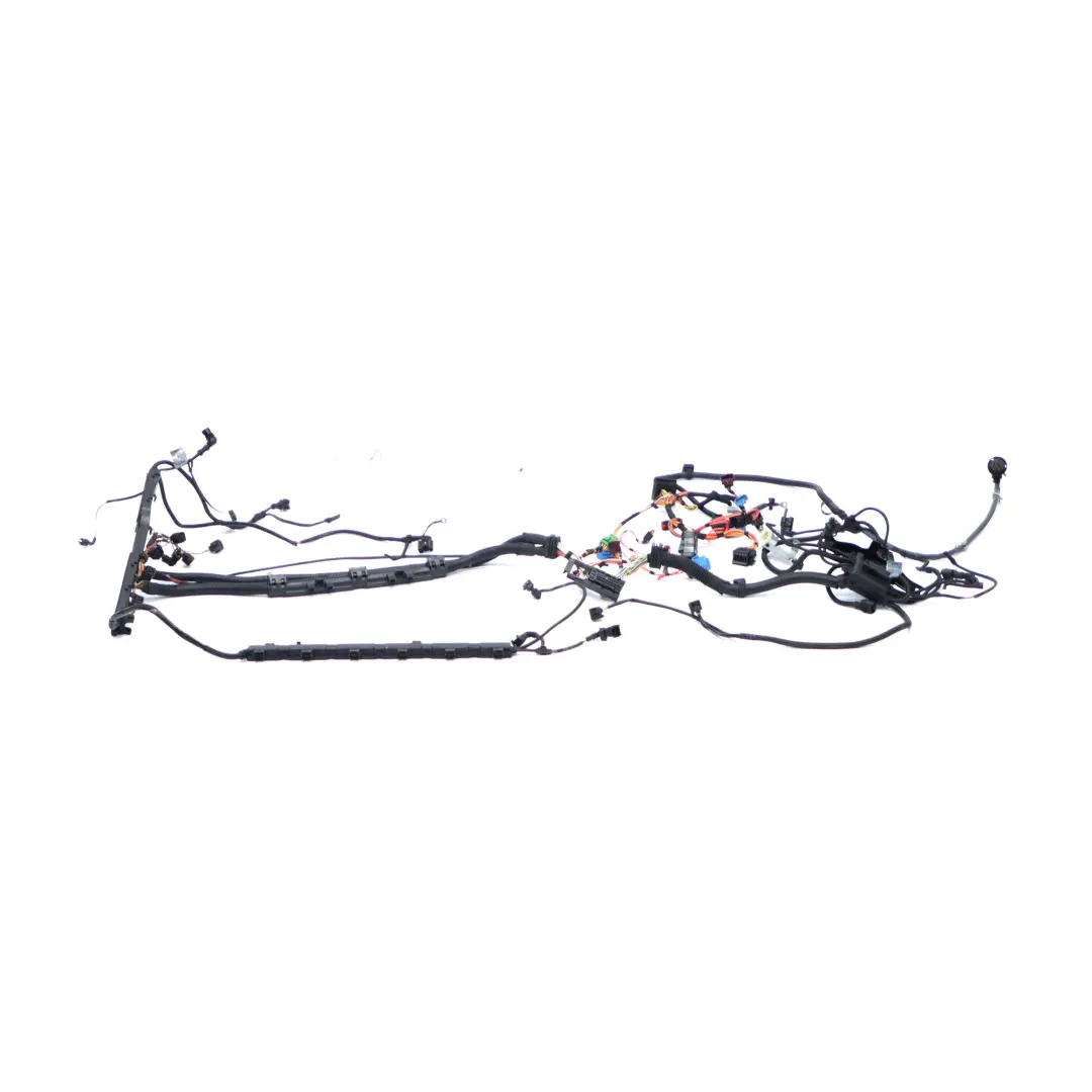 Engine Wiring BMW E87 E90 E91 Petrol N52 Loom Harness Cable Gearbox 7563095