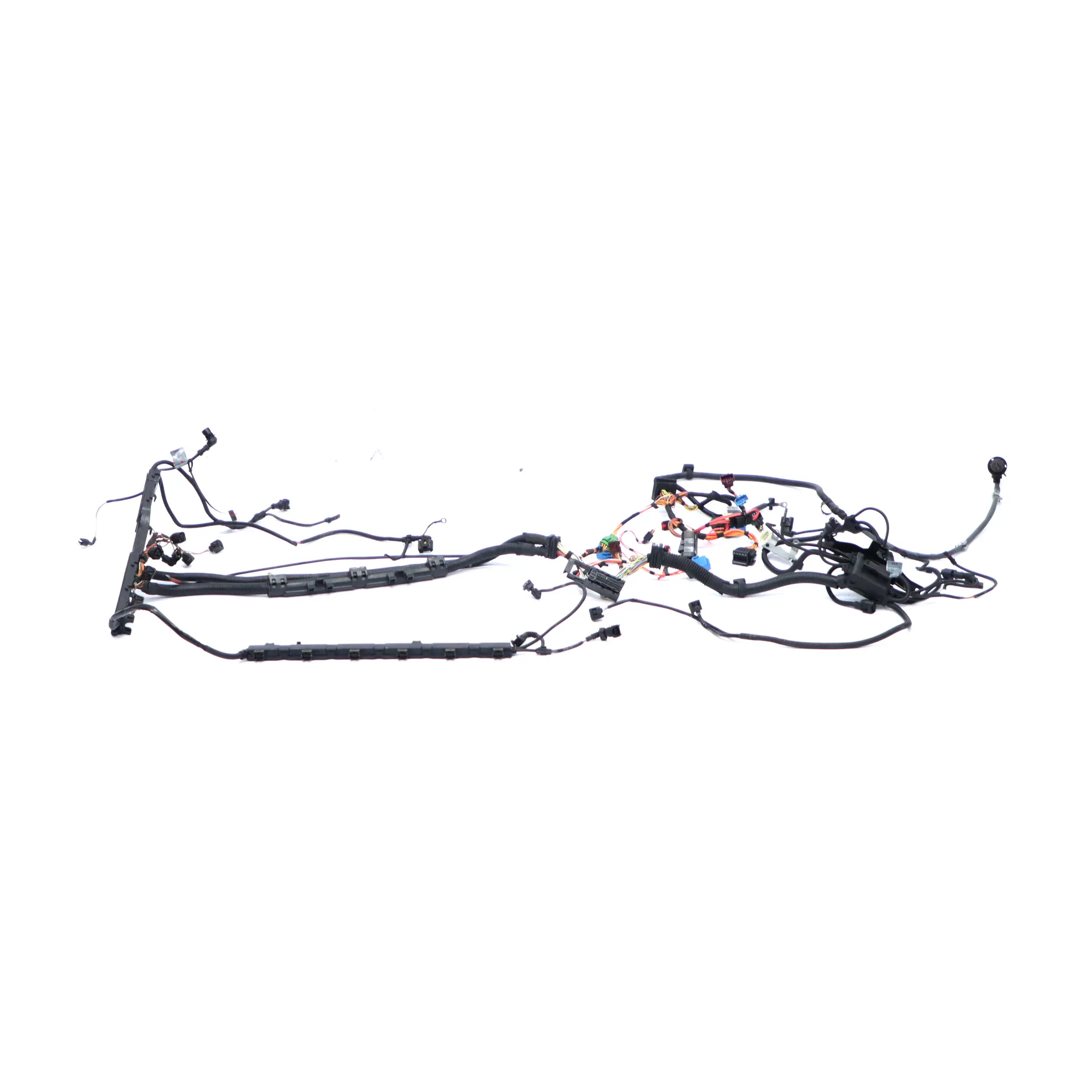 Engine Wiring BMW E87 E90 E91 Petrol N52 Loom Harness Cable Gearbox 7563095