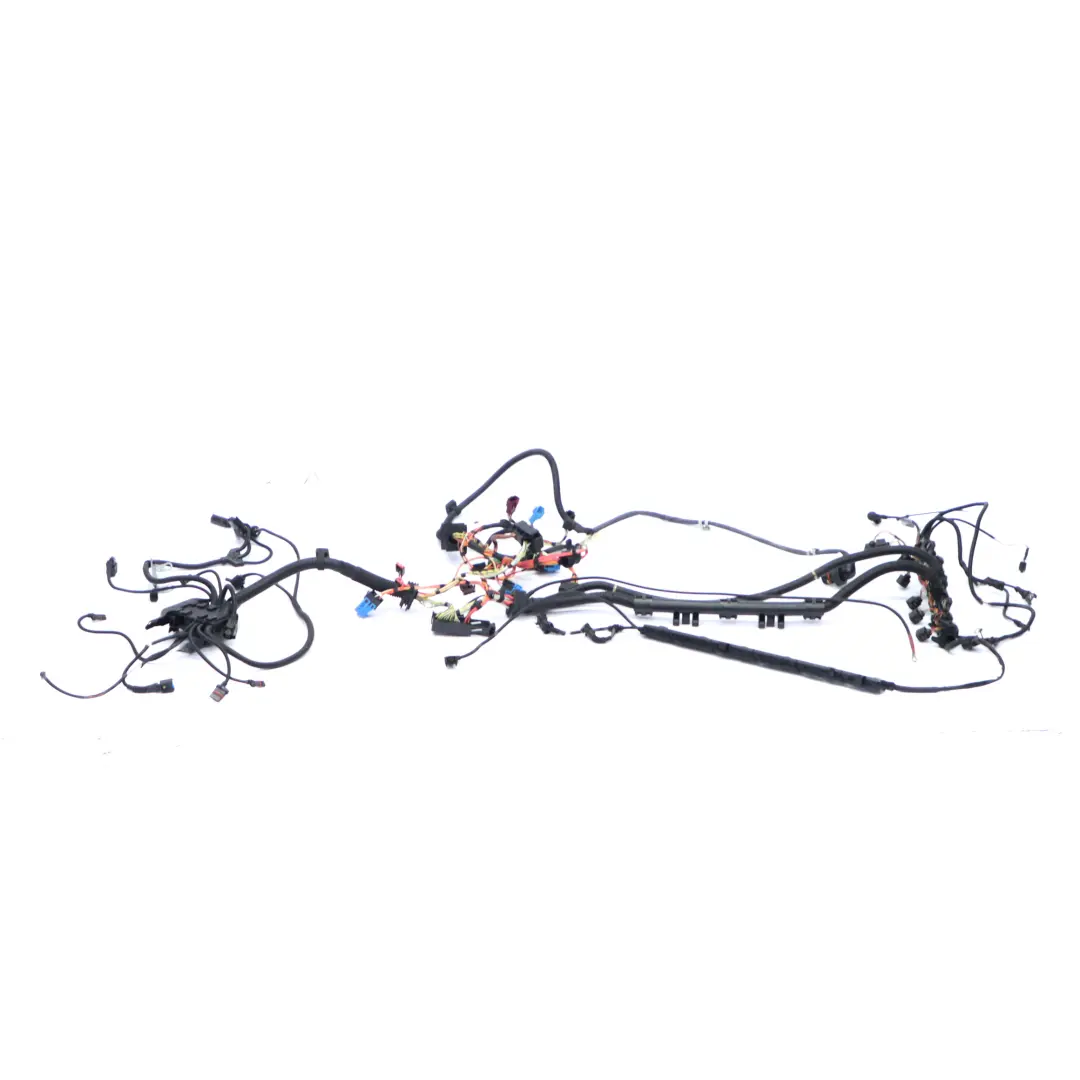 Engine Wiring BMW E87 E90 E91 Petrol N52 Loom Harness Cable Gearbox 7563095