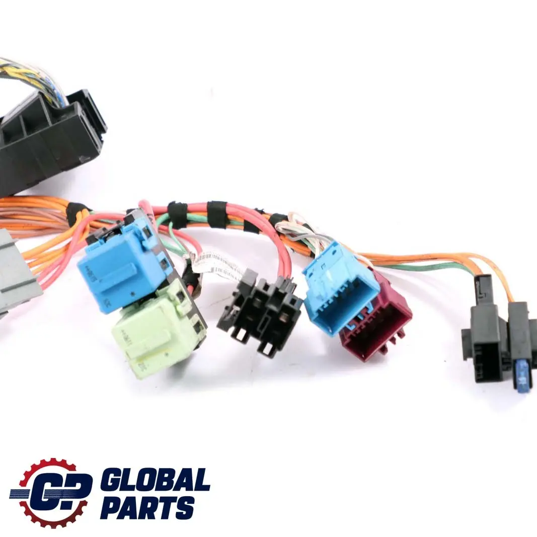 BMW 3 Series 1 E90 320si N45 Petrol Engine Wiring Loom Harness 7564408