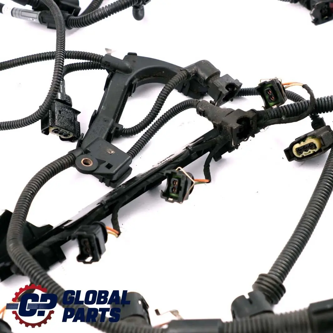 BMW 3 Series E90 320si N45 Petrol Engine Wiring Loom Harness 7564408
