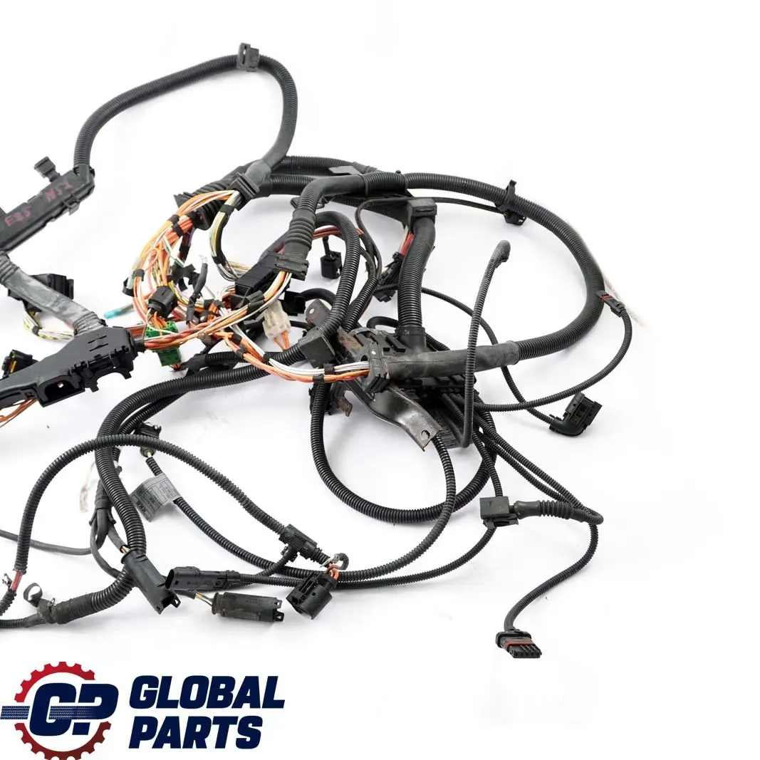 BMW Z4 E85 2.5i Petrol N52 Engine Wiring Loom Harness Module Manual 7565488