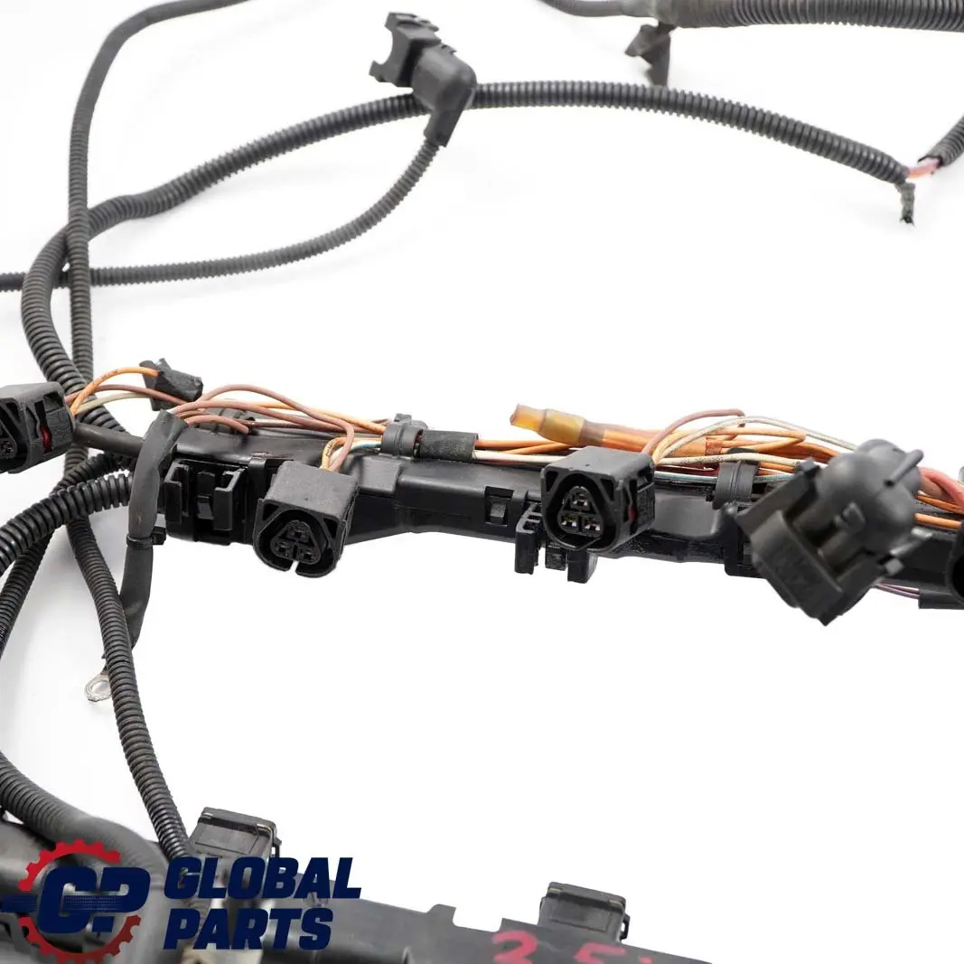 BMW Z4 E85 2.5i Petrol N52 Engine Wiring Loom Harness Module Manual 7565488