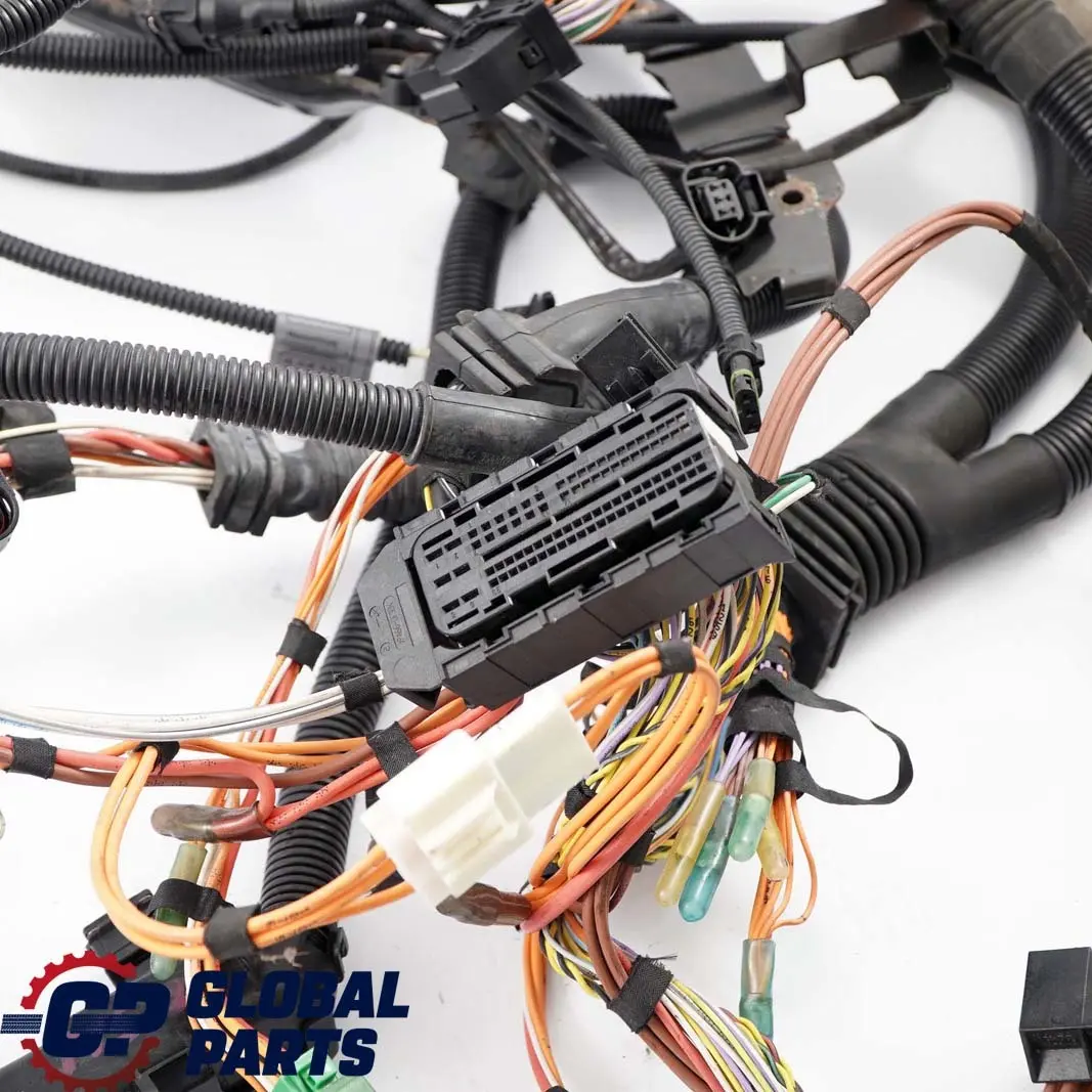 BMW Z4 E85 2.5i Petrol N52 Engine Wiring Loom Harness Module Manual 7565488