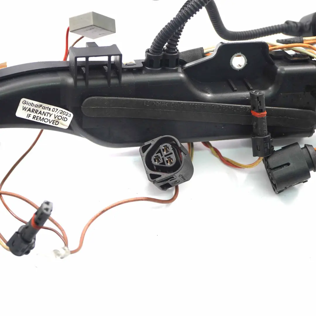 BMW E90 E92 335i N54 Engine Manual Gearbox Wiring Loom Harness Cable 7566522