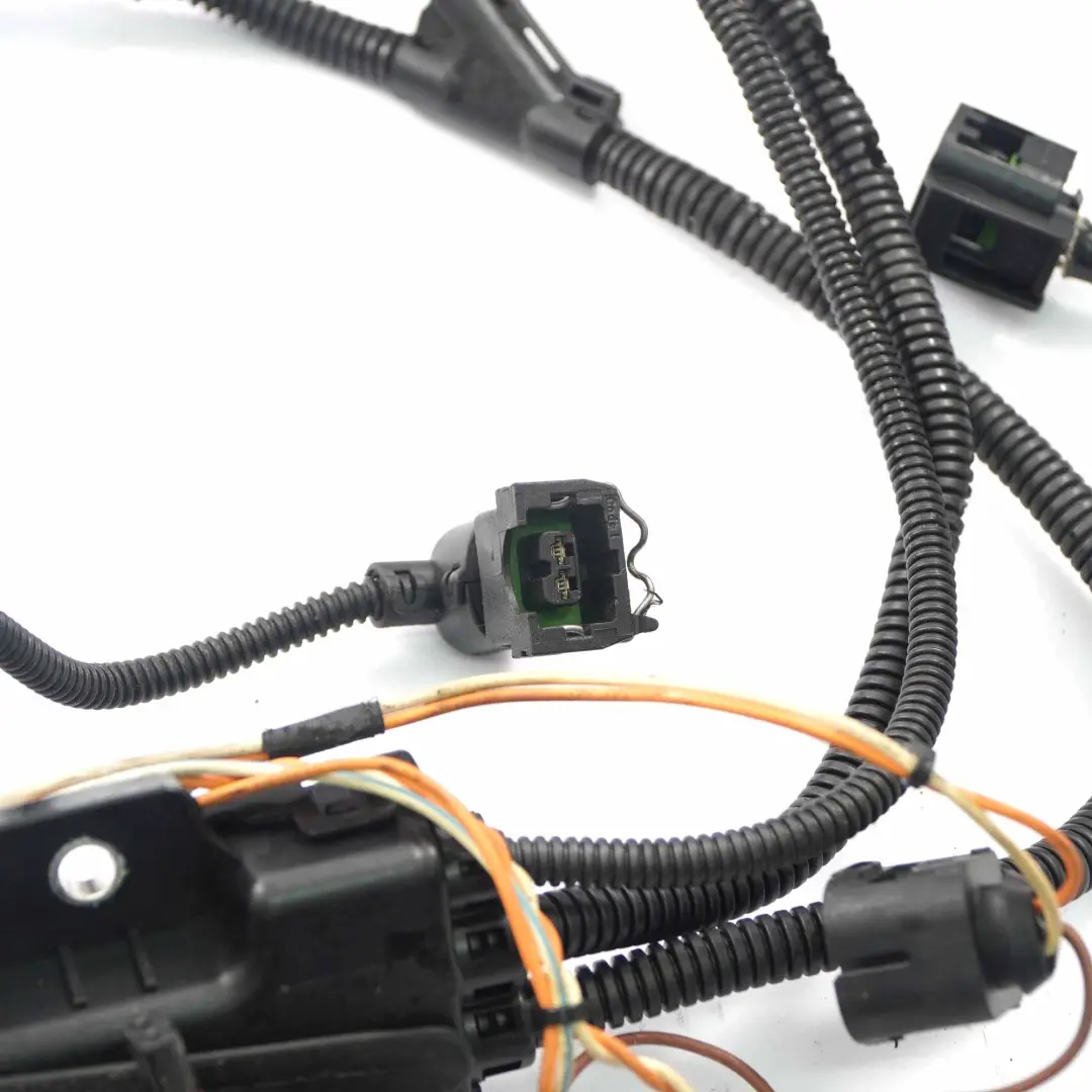 BMW E90 E92 335i N54 Engine Manual Gearbox Wiring Loom Harness Cable 7566522