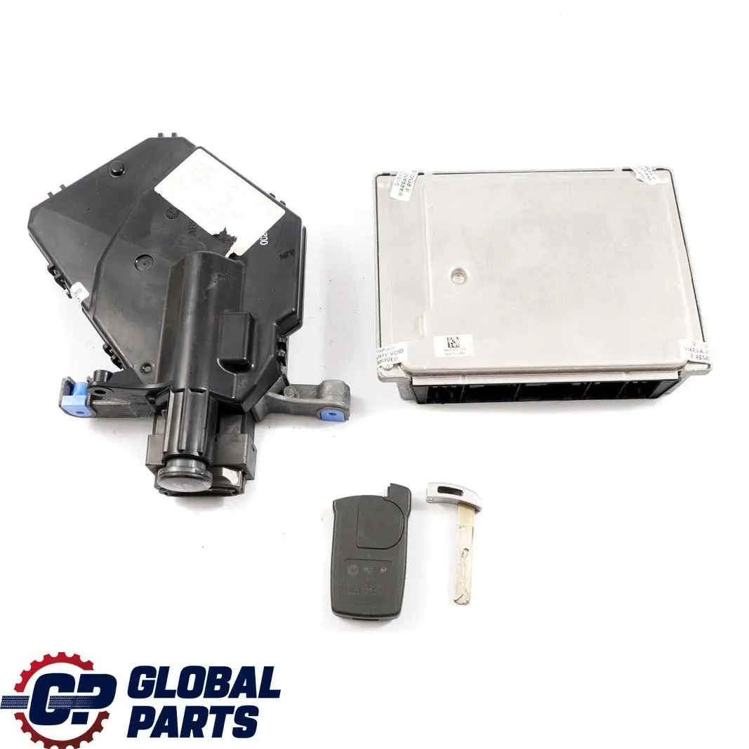 BMW 7 E65 740i E66 740Li N62N 306HP ECU Kit DME + CAS + Key 7566706 Automatic