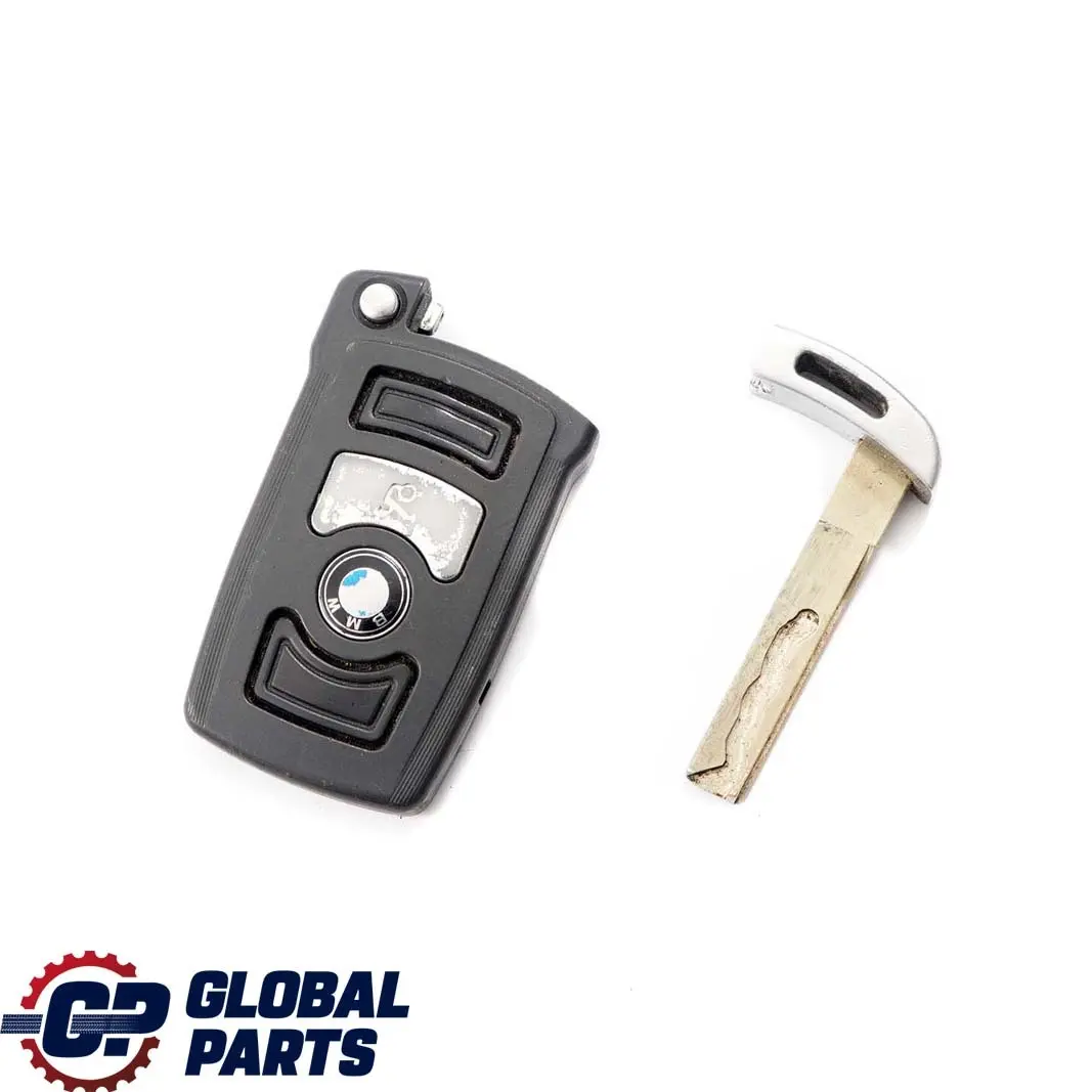 BMW 7 E65 740i E66 740Li N62N 306HP ECU Kit DME + CAS + Key 7566706 Automatic