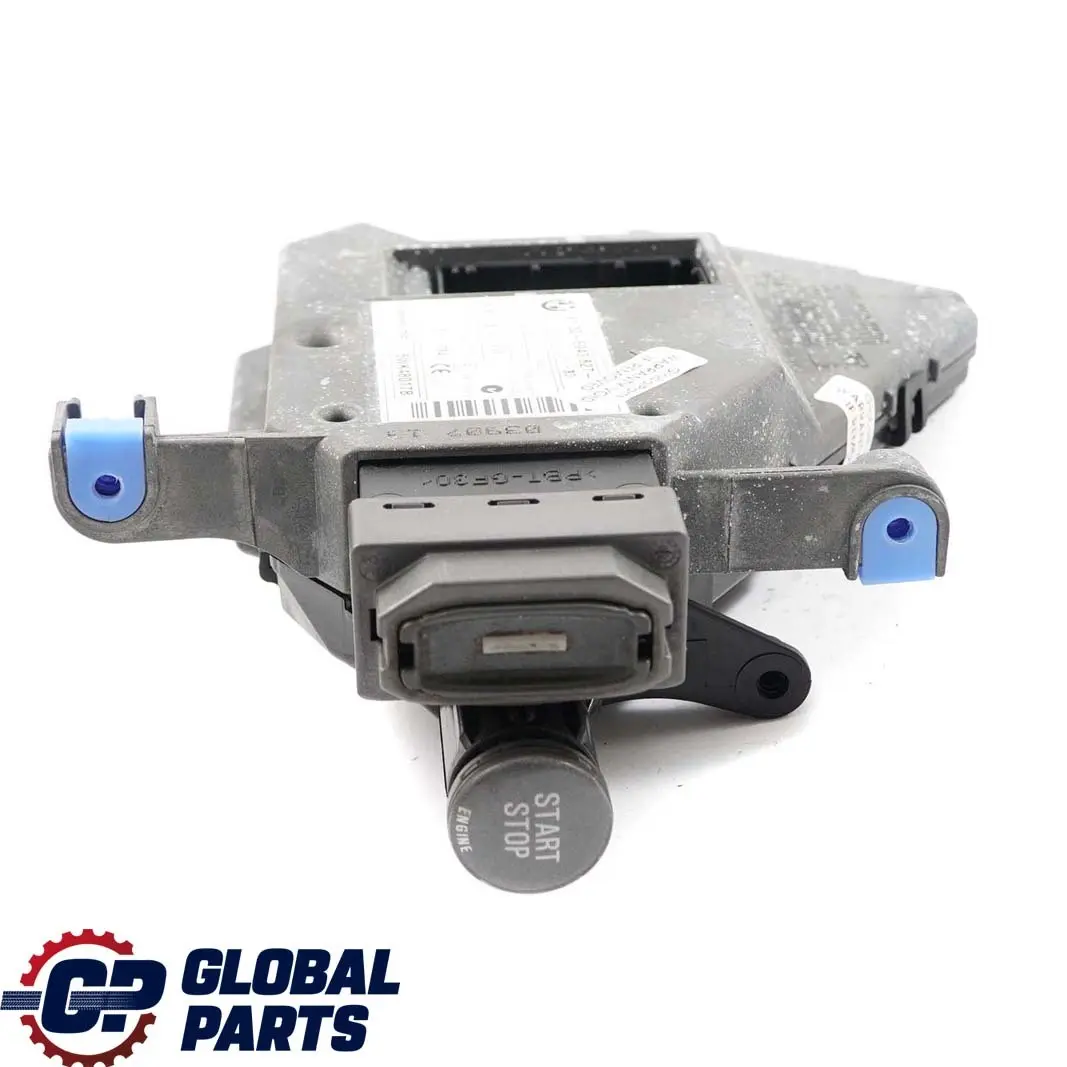 BMW 7 E65 740i E66 740Li N62N 306HP ECU Kit DME + CAS + Key 7566706 Automatic