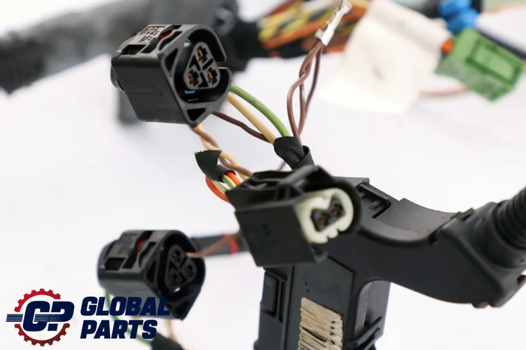BMW E90 320i Petrol N43 Wiring Loom Harness Ignition 7570534 7570542 Automatic