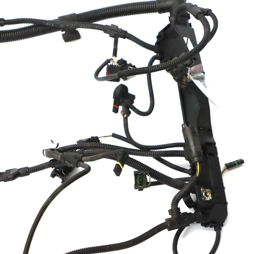 BMW E87 E90 118i 318i N43 Engine Gearbox Wiring Loom Harness 7570550
