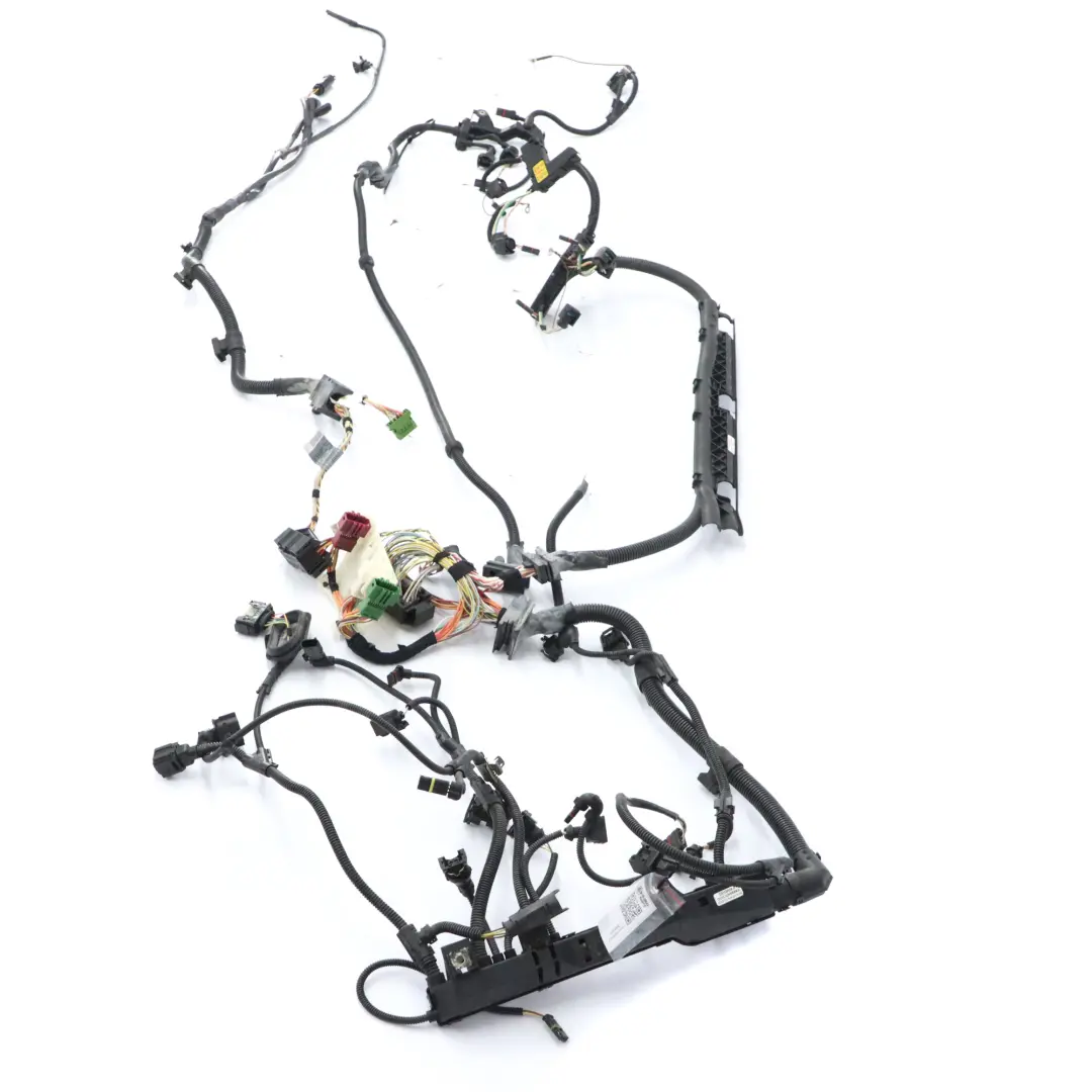 BMW E87 E90 118i 318i N43 Engine Gearbox Wiring Loom Harness 7570550