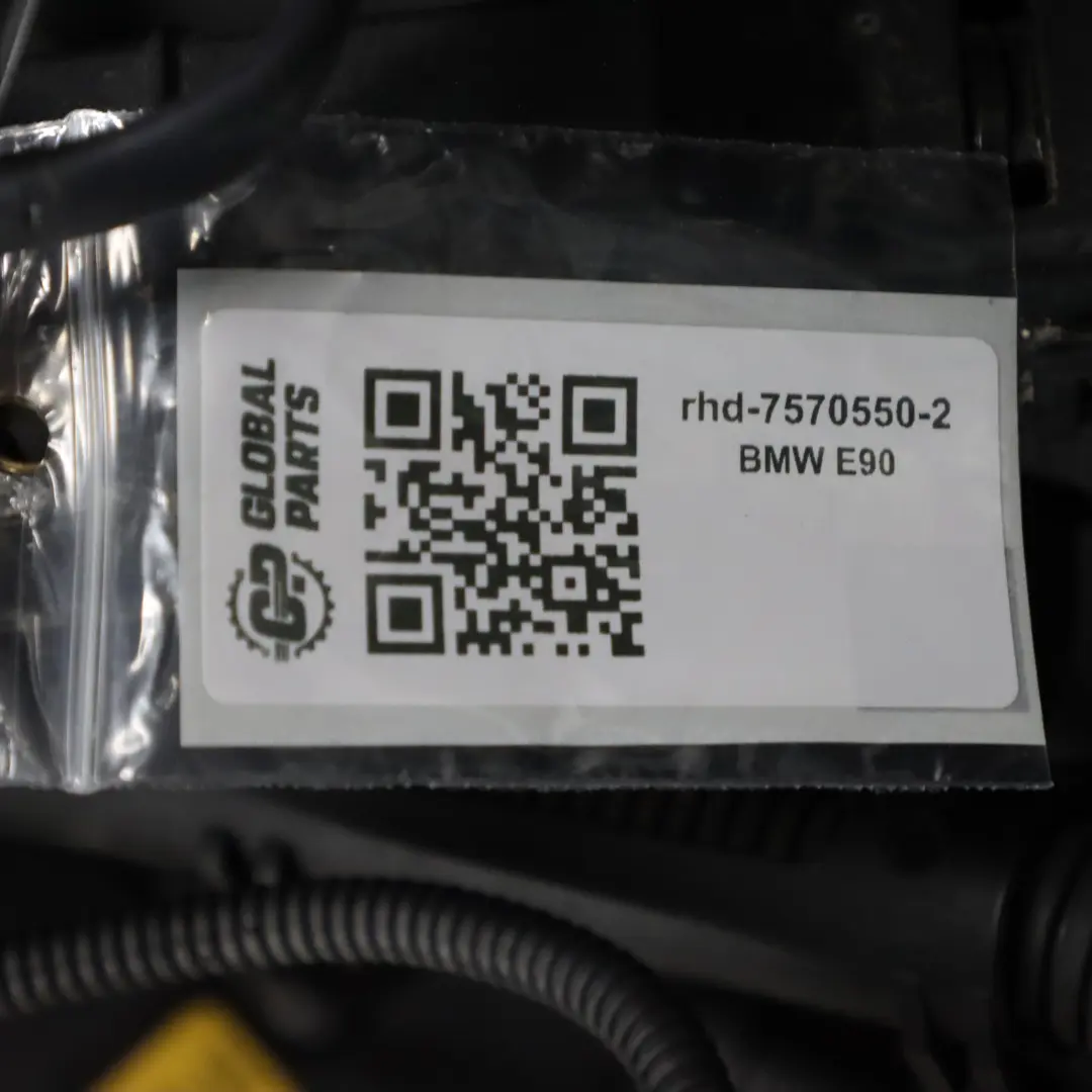 BMW E87 E90 118i 318i N43 Engine Gearbox Wiring Loom Harness 7570550