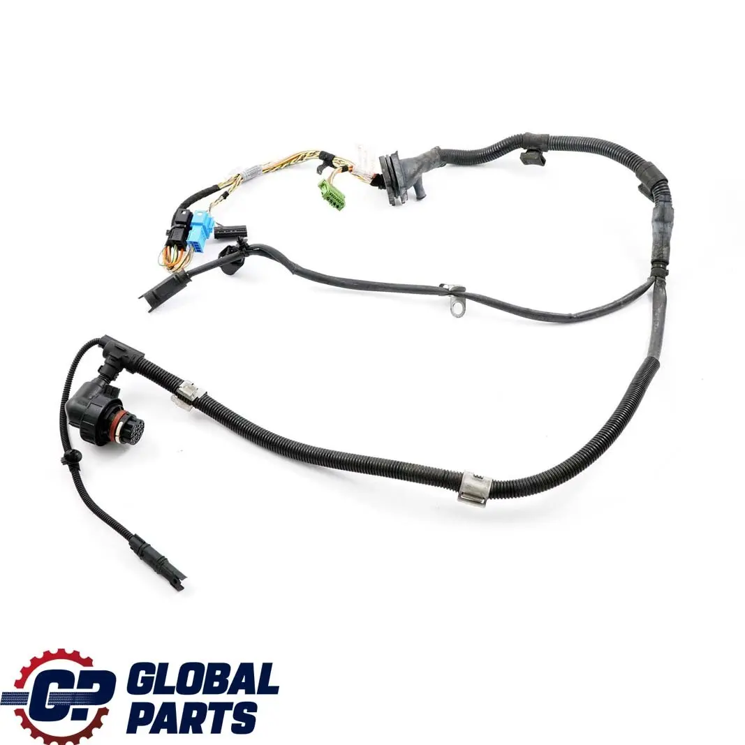 BMW E87 LCI E90 118i 318i N43 Wiring Loom Harness Automatic Gearbox 7570552