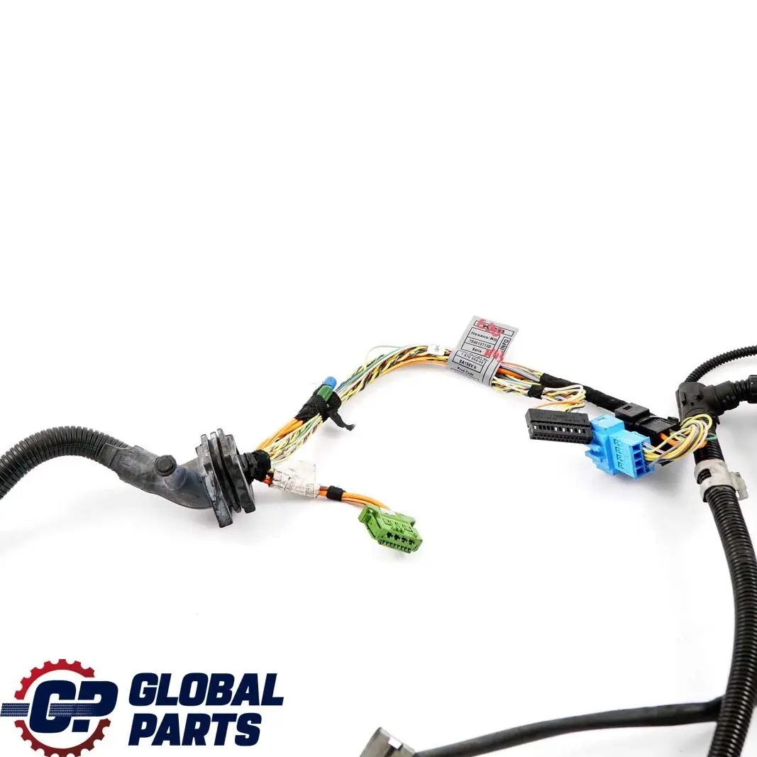 BMW E87 LCI E90 118i 318i N43 Wiring Loom Harness Automatic Gearbox 7570552